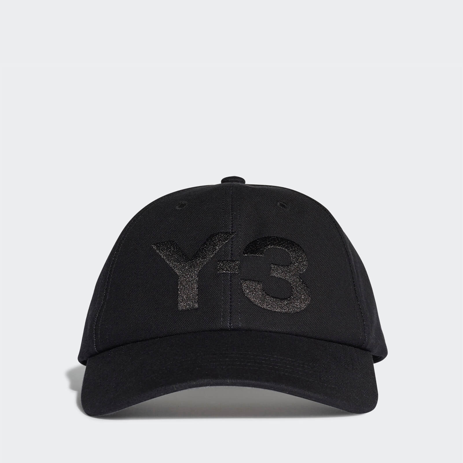 Y-3 Men's Classic Logo Cap - Black