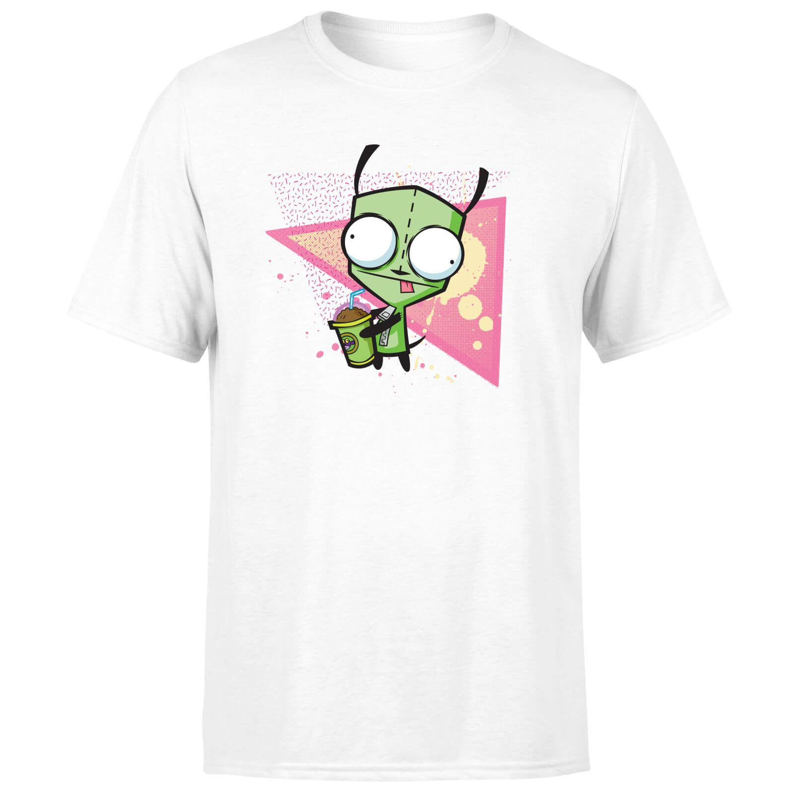 

T-Shirt Invader Zim Gir - Bianco - Uomo - XXL - Bianco