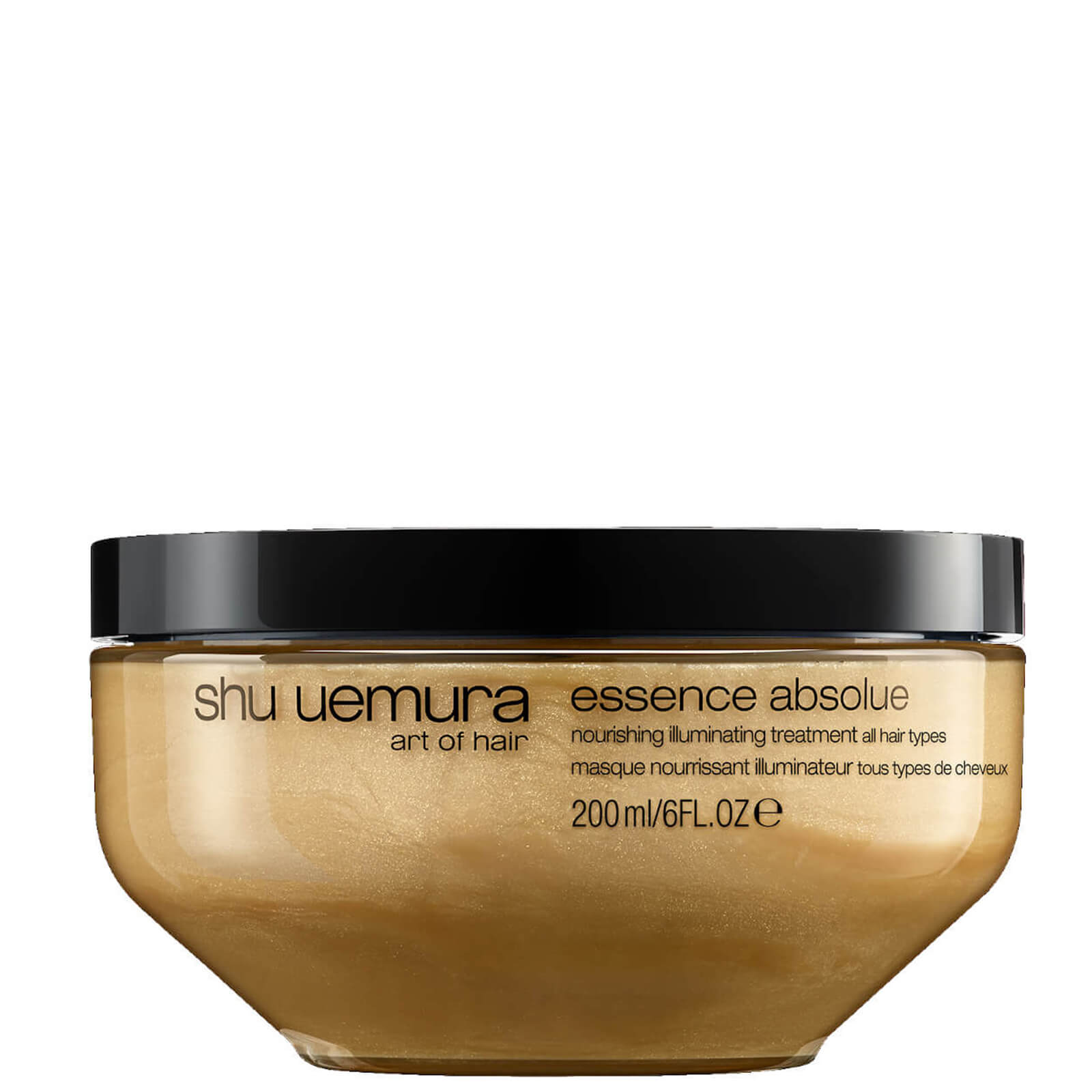 Image of Shu Uemura Art of Hair Exclusive Essence Absolue Nourishing Hair Mask 250g