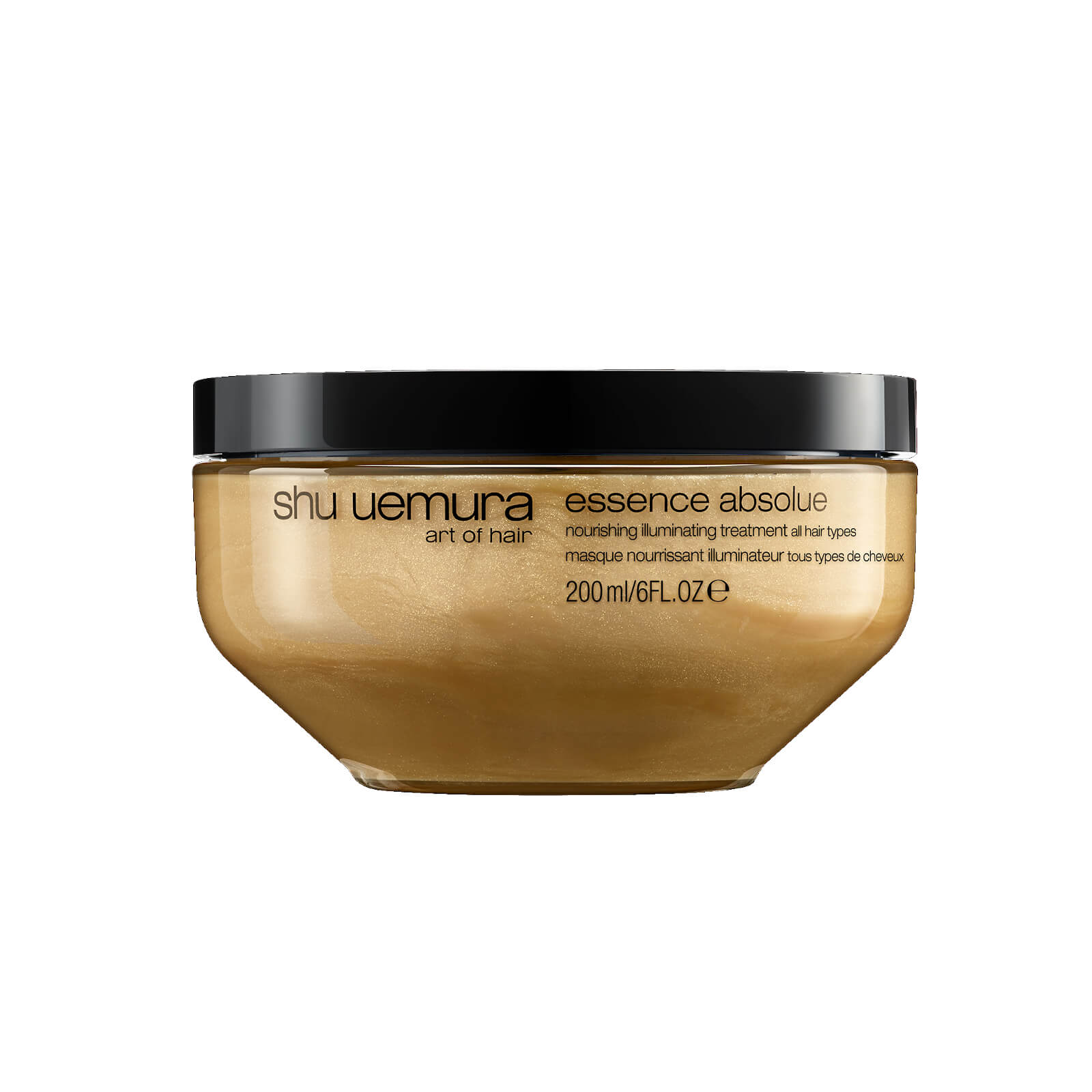 Shu Uemura Art of Hair Exclusive Essence Absolue Nourishing Hair Mask 250g