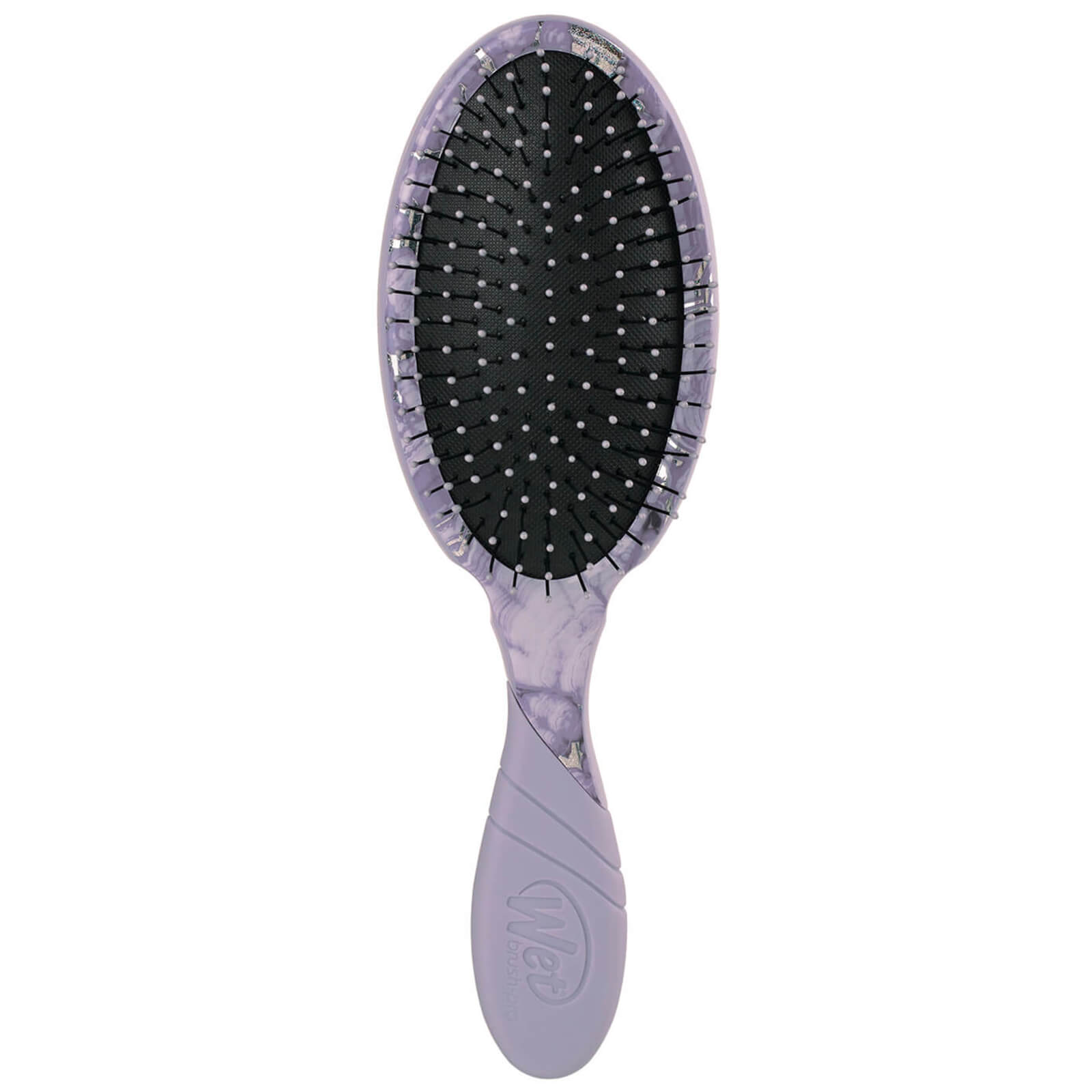 

WetBrush Pro Detangler Crackled Quartz Brush - Amethyst