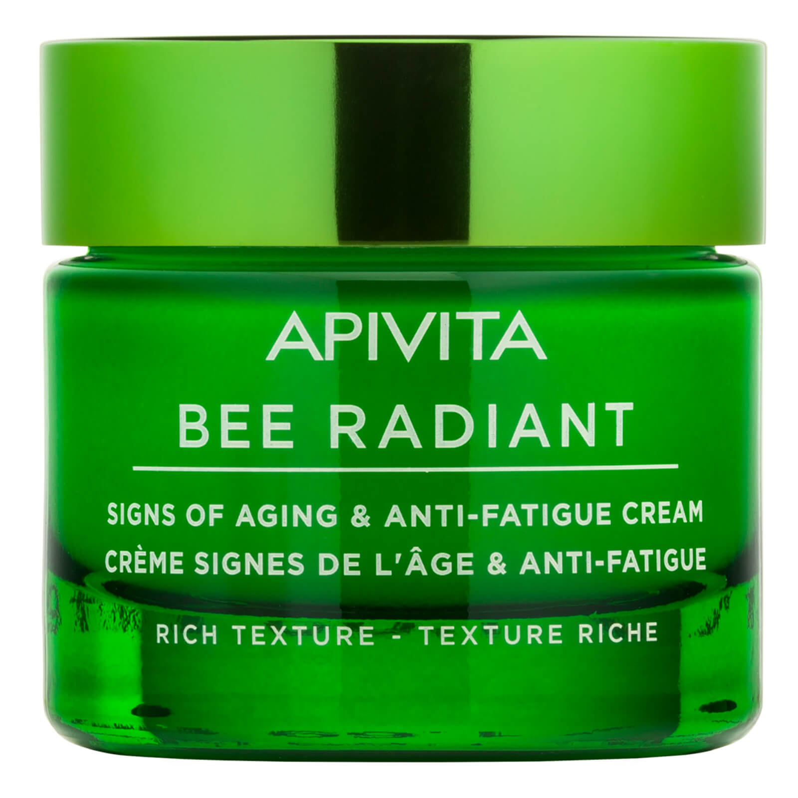 

APIVITA Bee Radiant Signs of Ageing and Anti-Fatigue Cream - Rich Texture 50ml