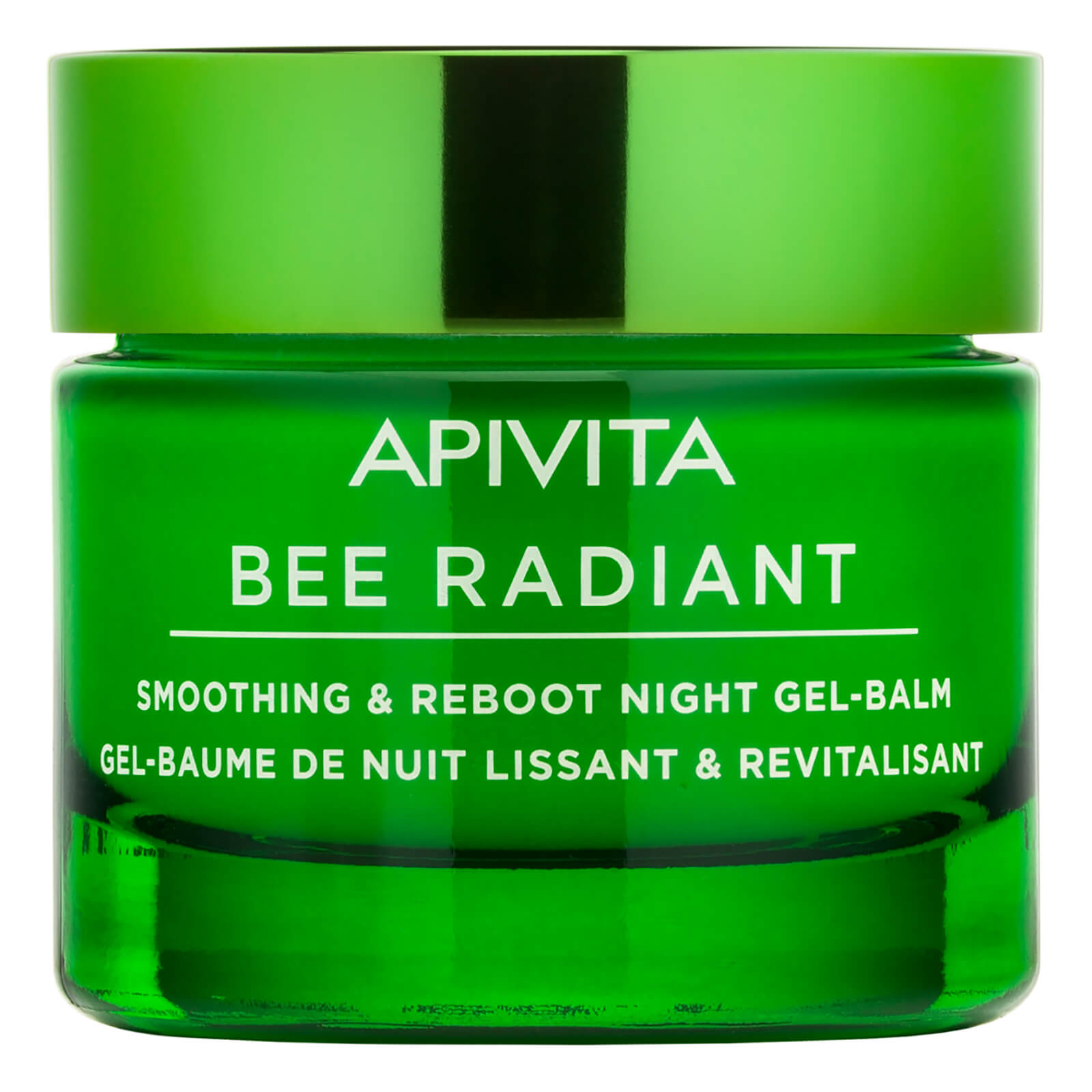 APIVITA Bee Radiant Smoothing and Reboot Night Gel Balm 50ml