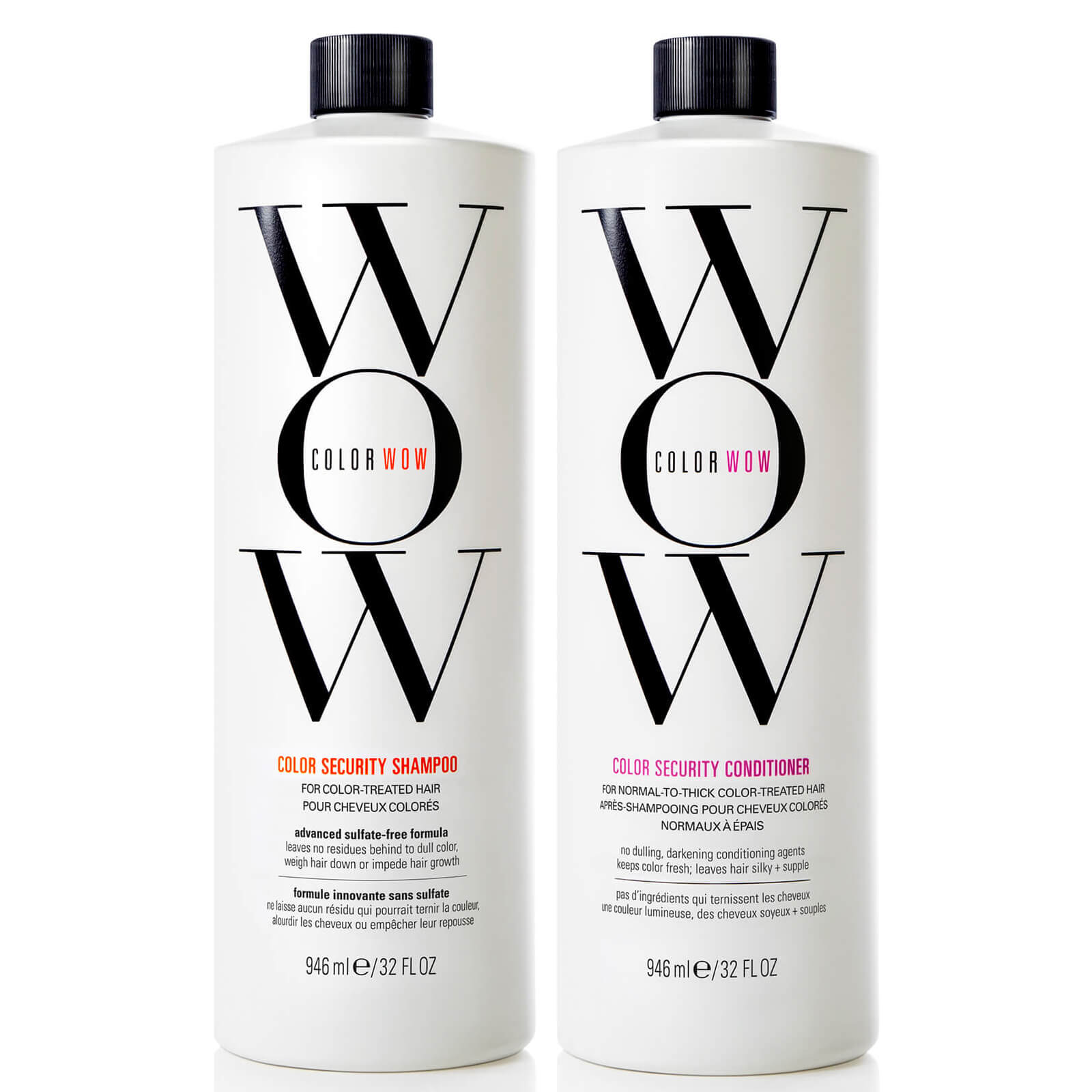 

Color WOW Colour Security Supersize Duo - Normal - Thick