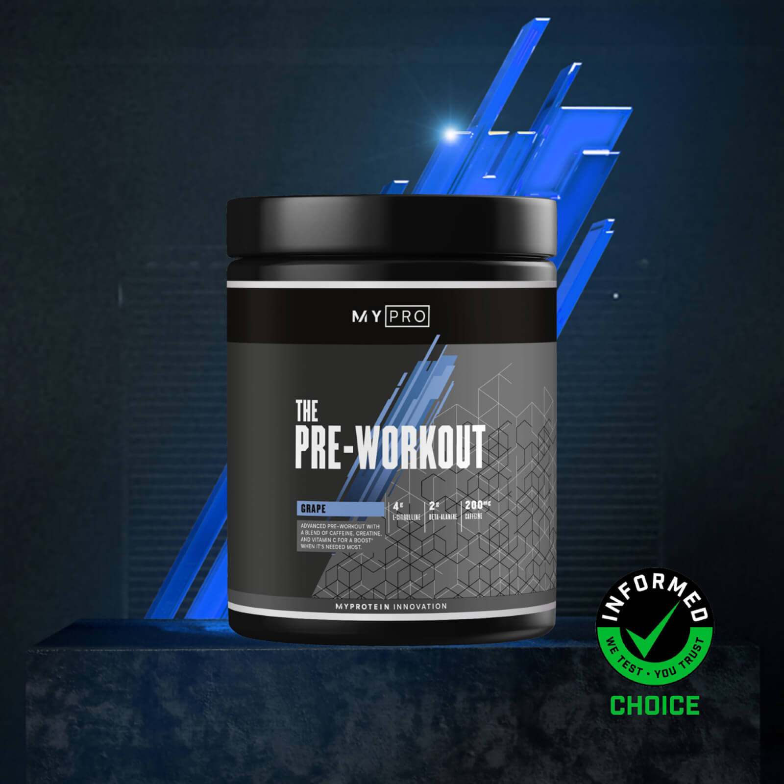 Image of THE Pre-Workout™ - 30servings - Uva