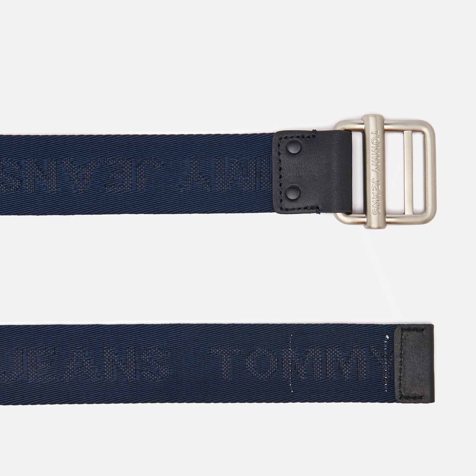Tommy Jeans Men's Logo Webbing Belt - Corporate - 85