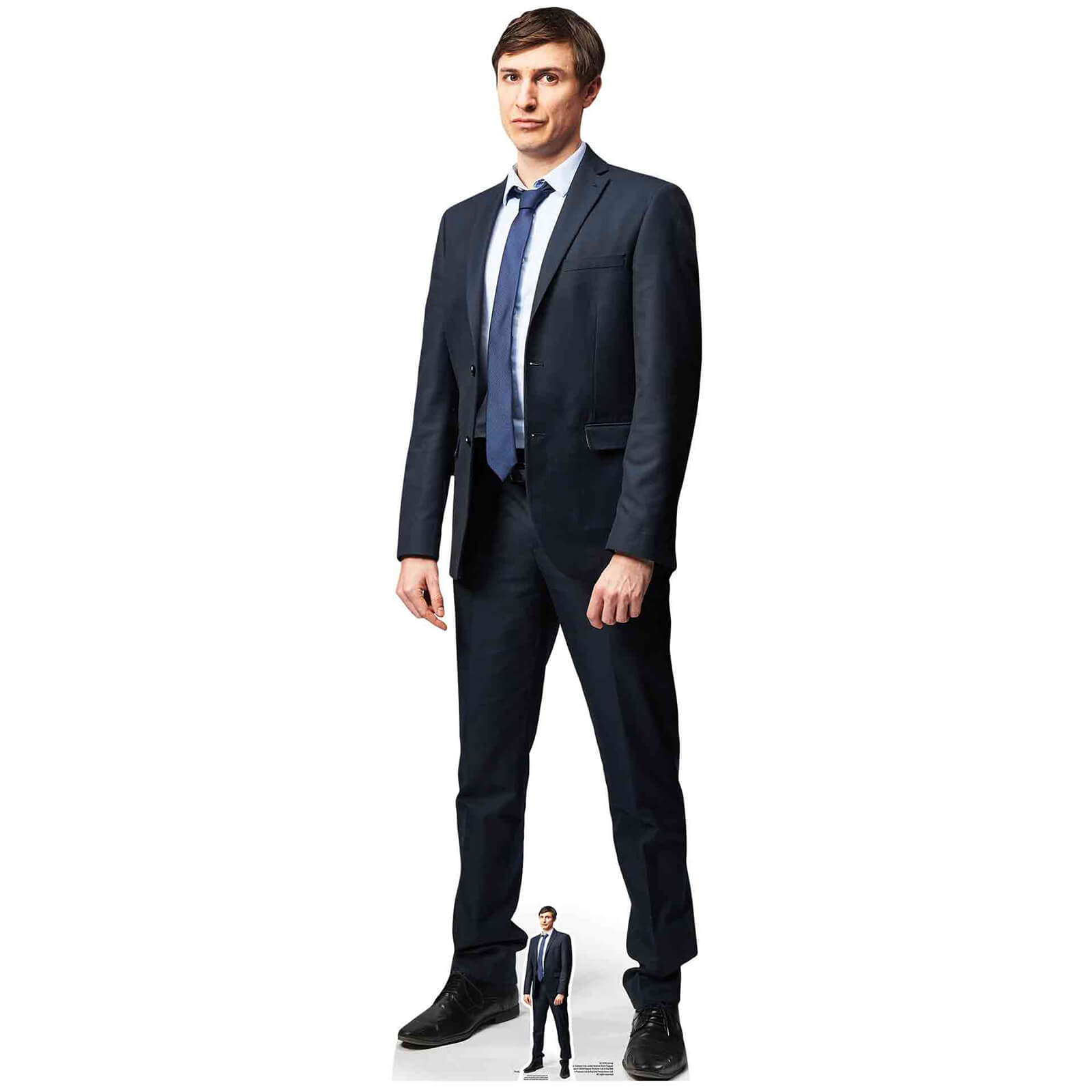 Friday Night Dinner Jonny (Tom Rosenthal) Lifesized Cardboard Cut Out