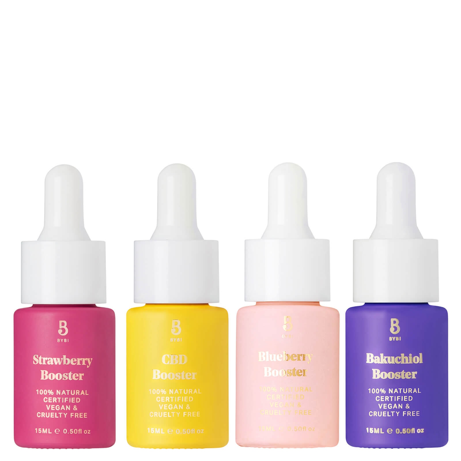 BYBI Booster Bundle