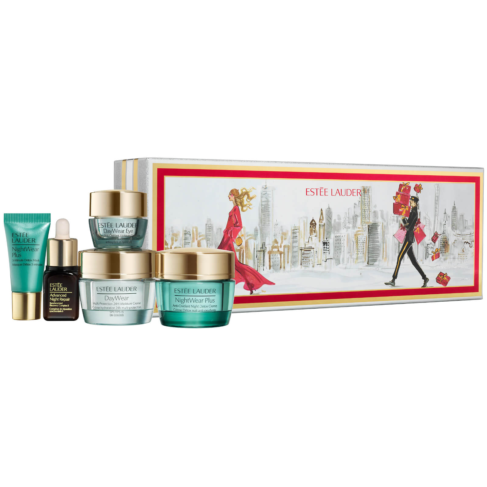 

Estée Lauder Daywear Starter Set