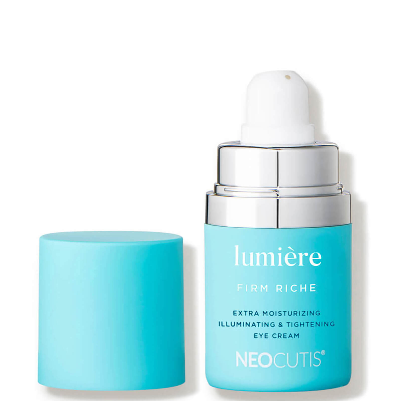 Neocutis Lumière Firm Riche Extra Moisturizing Illuminating and Tightening Eye Cream 15ml