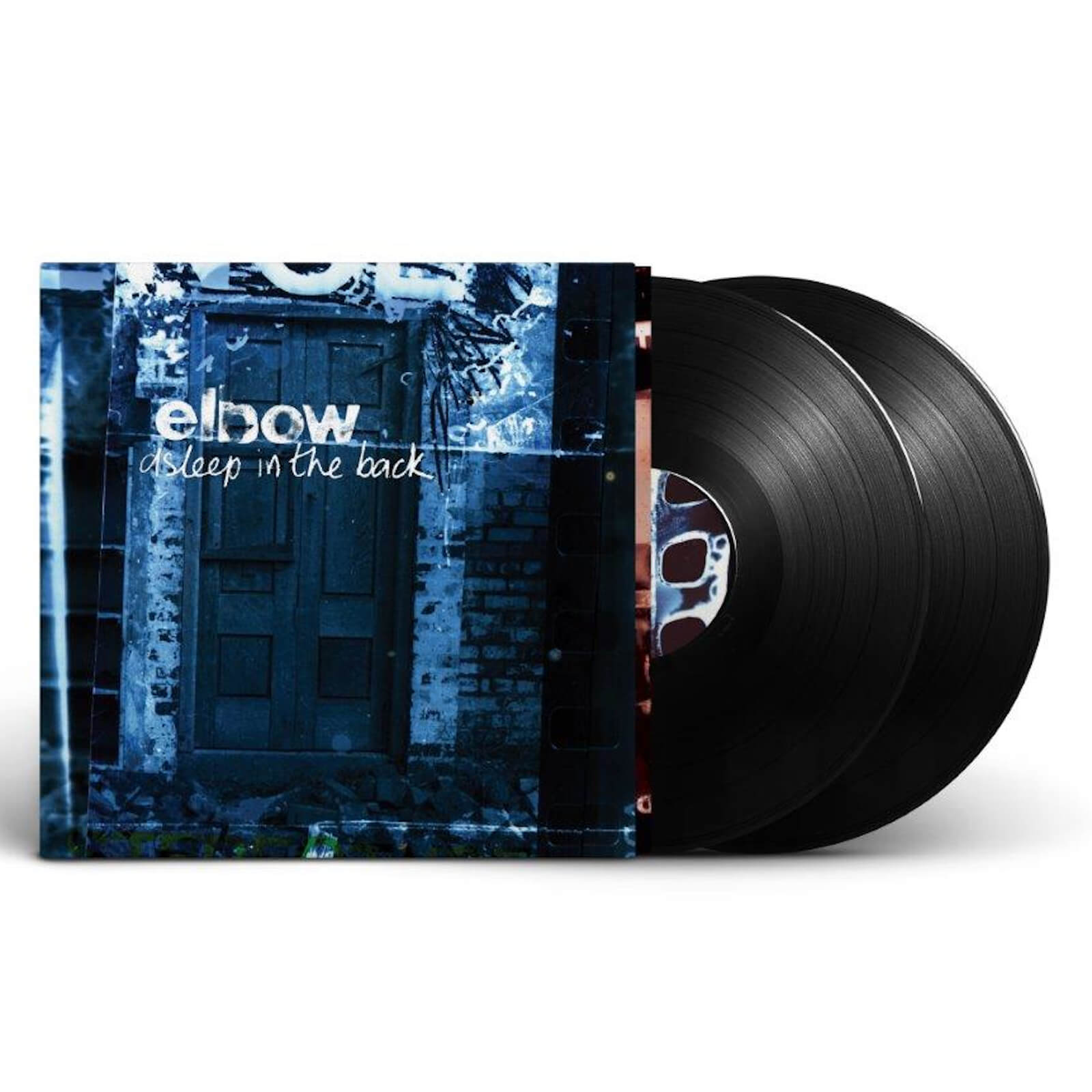 Elbow - Asleep In The Back 2LP