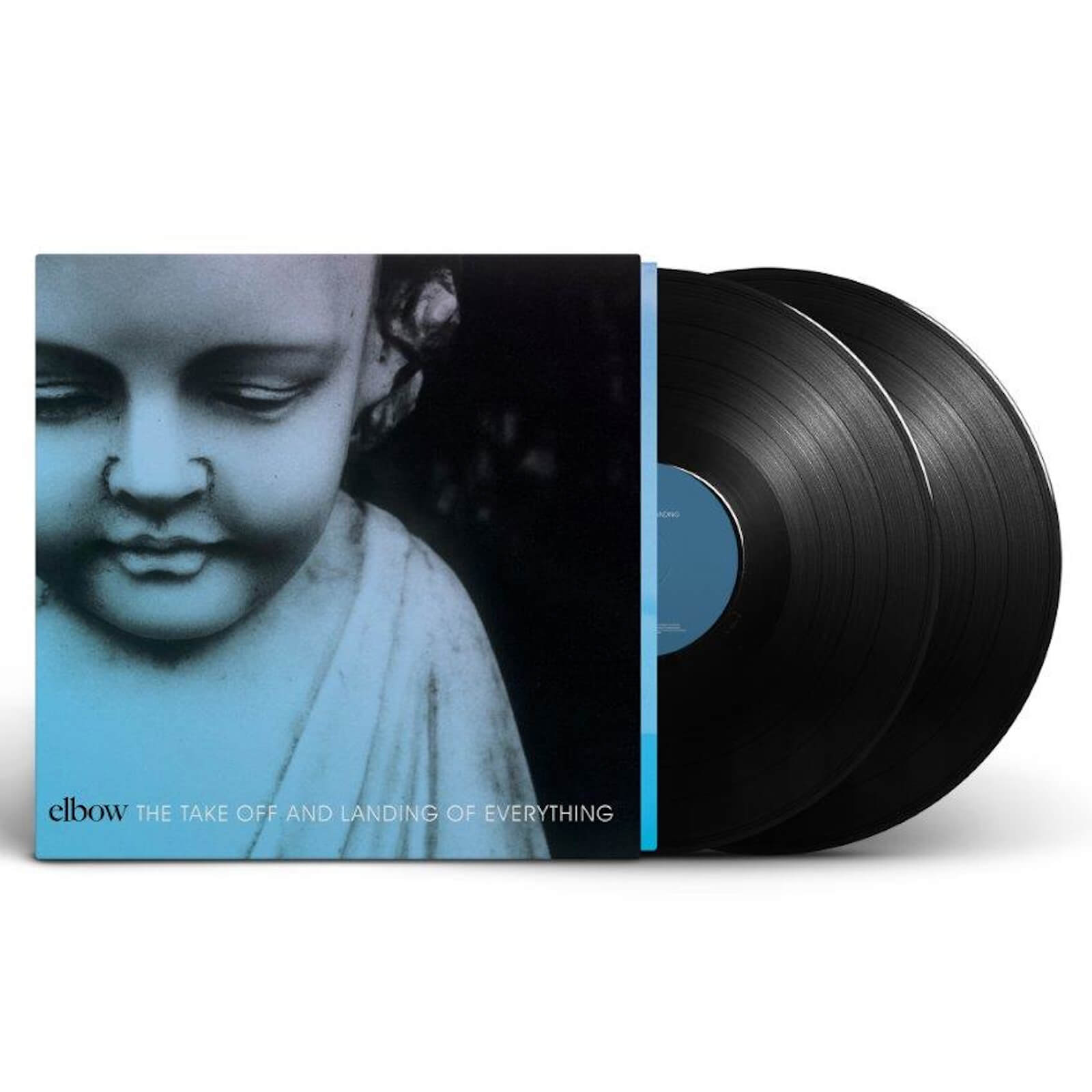 Elbow - The Take Off And Landing Of Everything 2LP