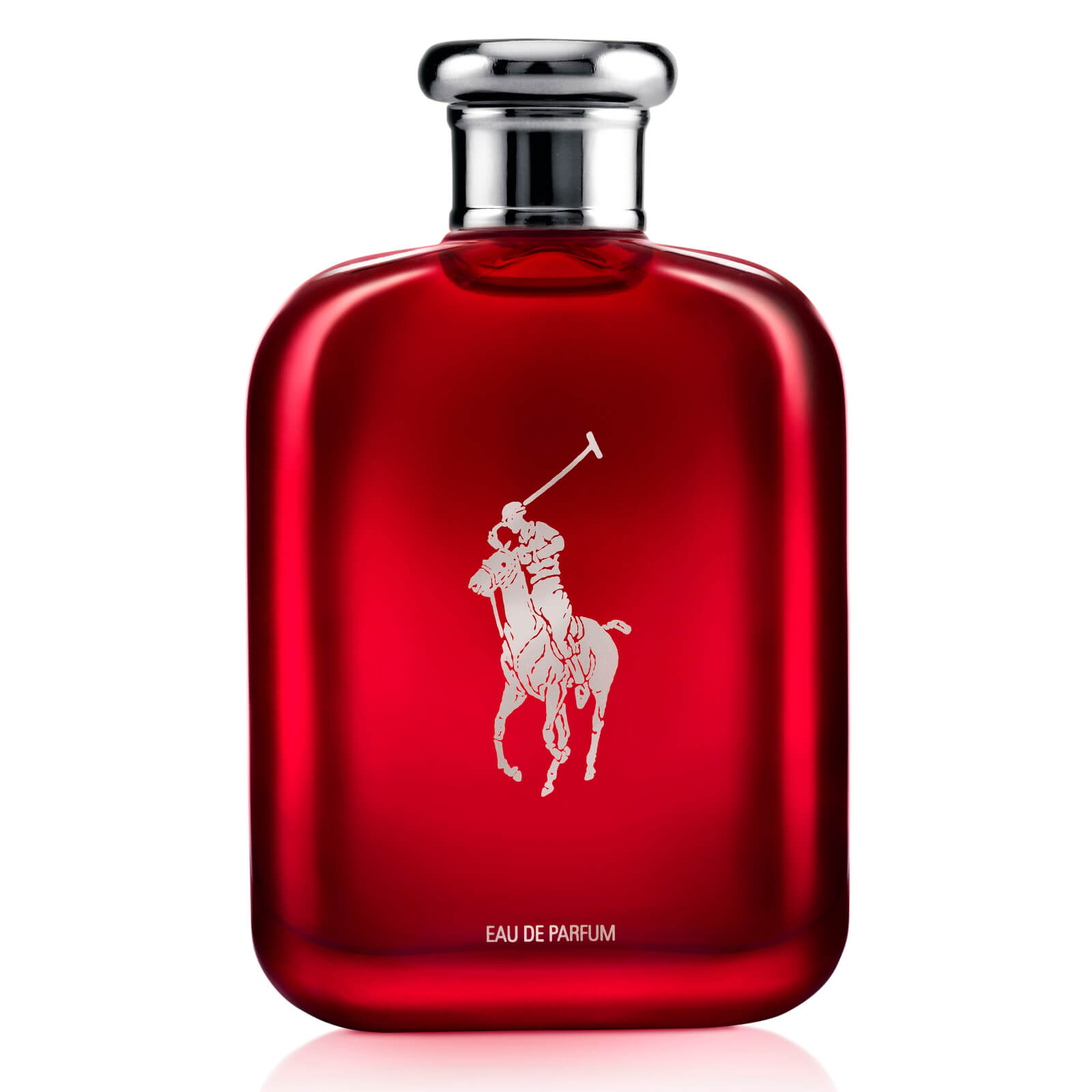 Ralph Lauren Polo Red Eau de Parfum -tuoksu - 125ml