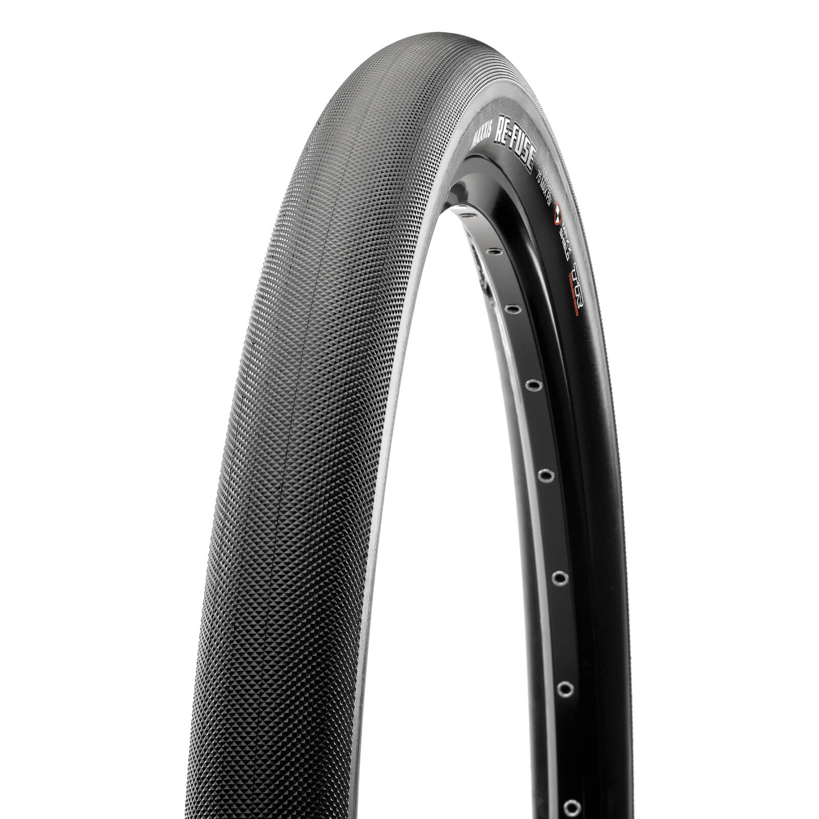 Maxxis Re-fuse Folding MS TR Gravel Tyre - 27.5 Inch/650b x 47mm