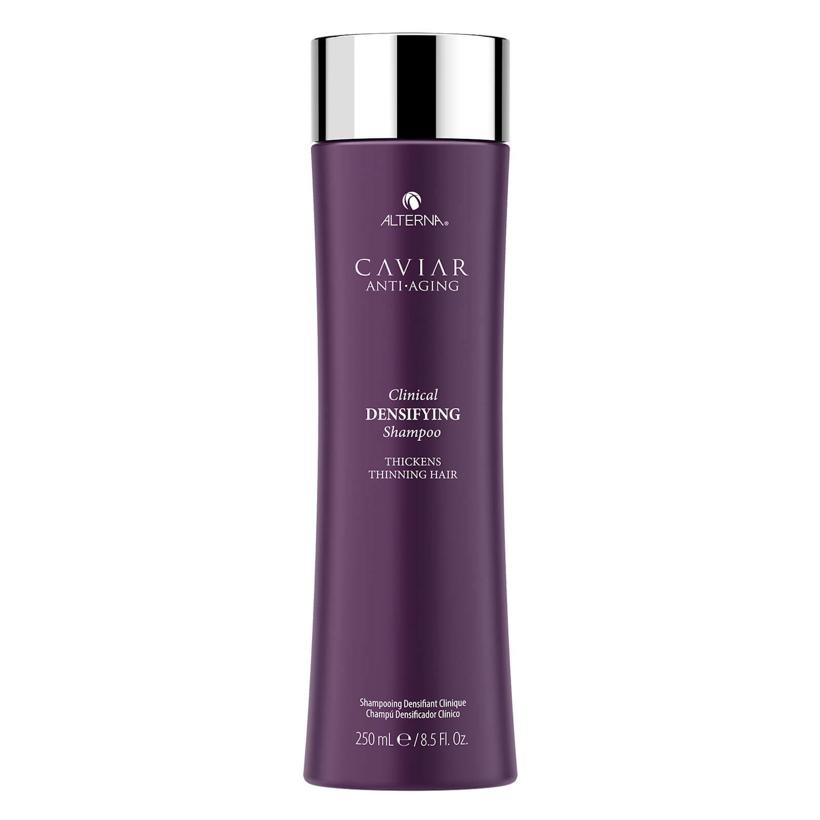 Alterna Caviar Clinical Densifying Shampoo 250ml lookfantastic.com imagine