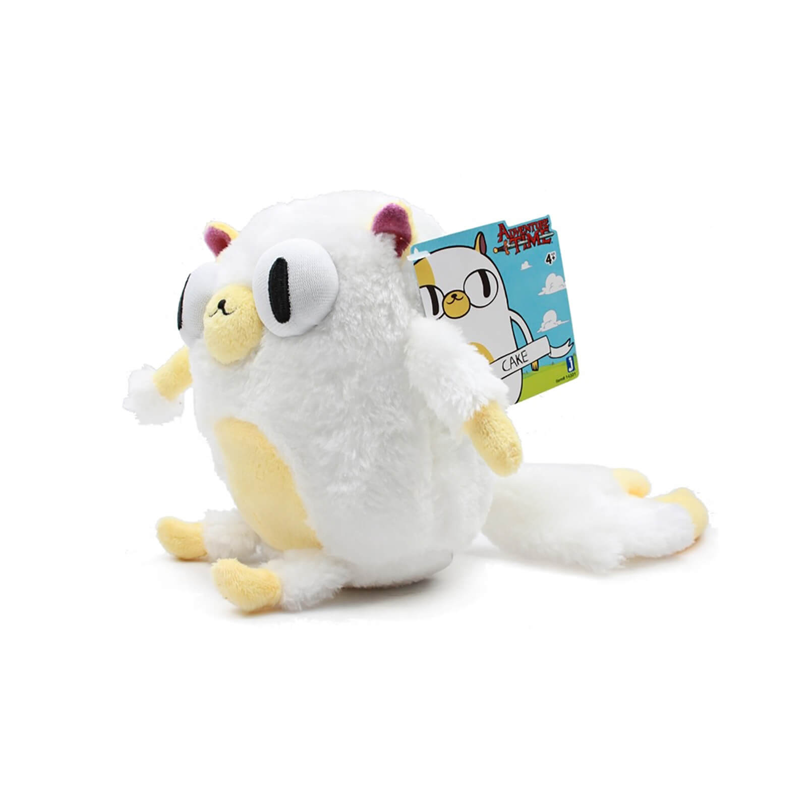Peluche tarta 10 pulgadas Hora de Aventuras