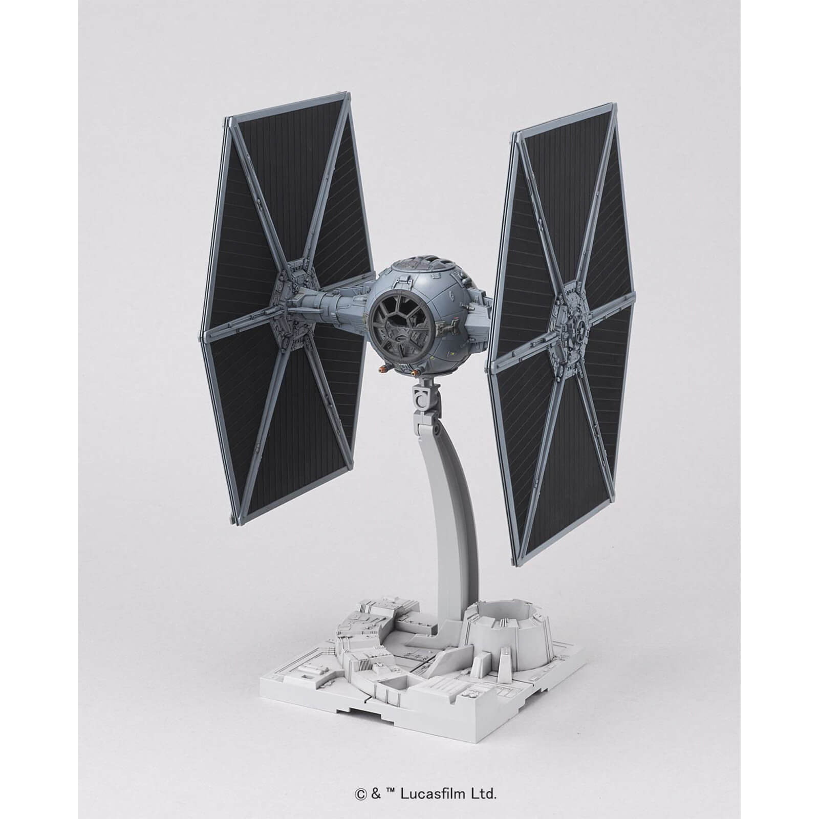 Revell Star Wars TIE Fighter Model (Scale 1:72)