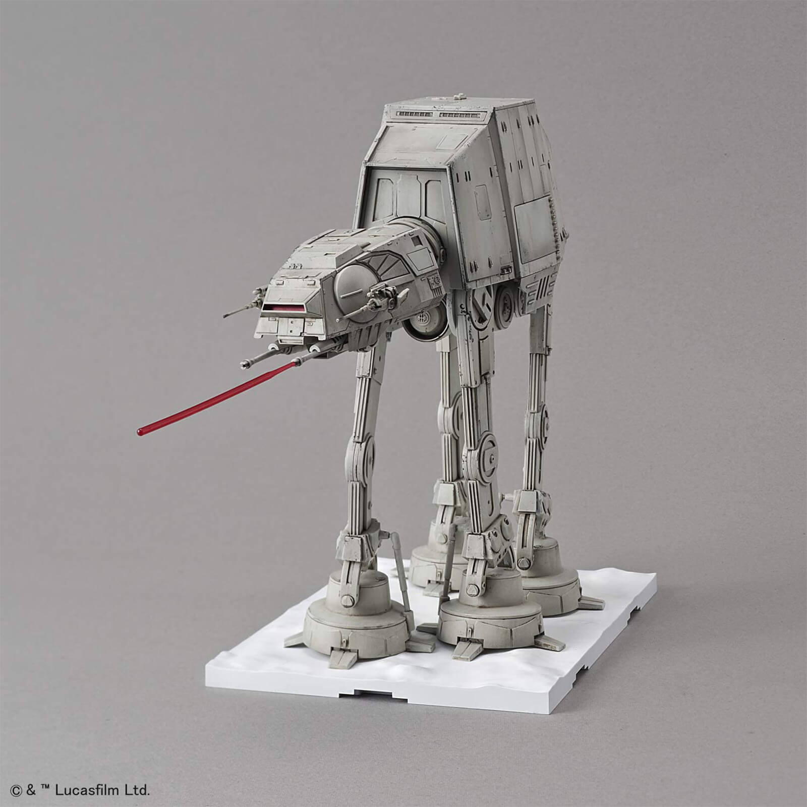Revell Star Wars AT-AT Model (Scale 1:144)