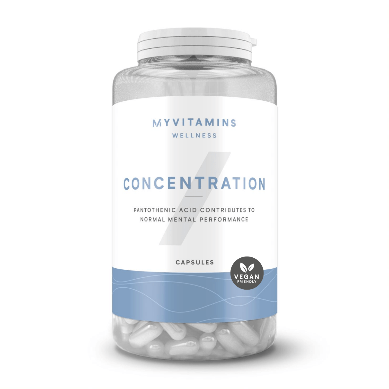 Concentration - 90Comprimés