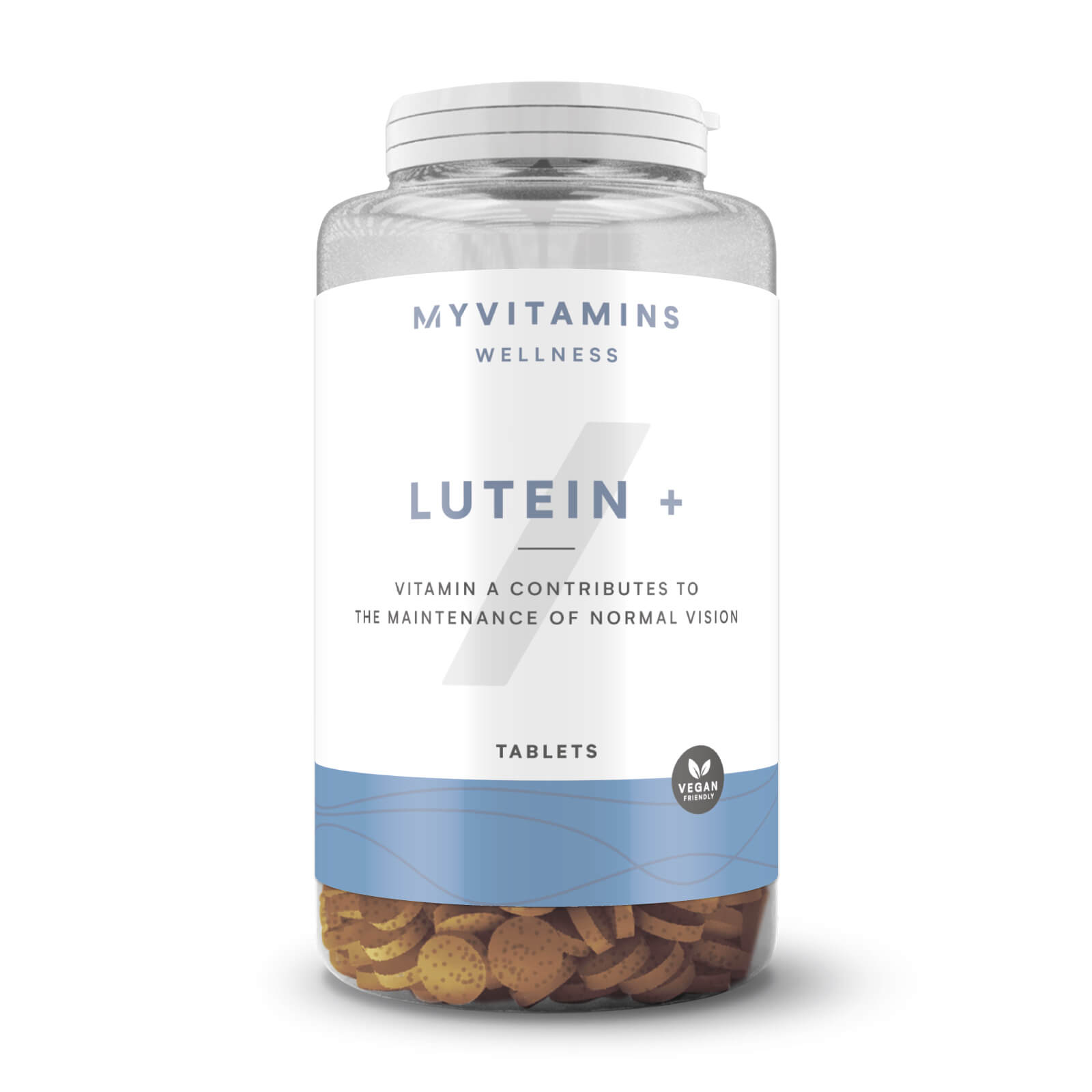 Myvitamins Lutein+ - 90Capsules