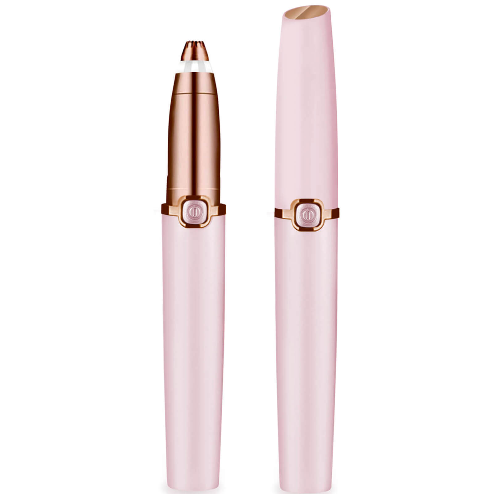 

Magnitone London Highbrow Eyebrow Shaping Precision Trimmer - Pink