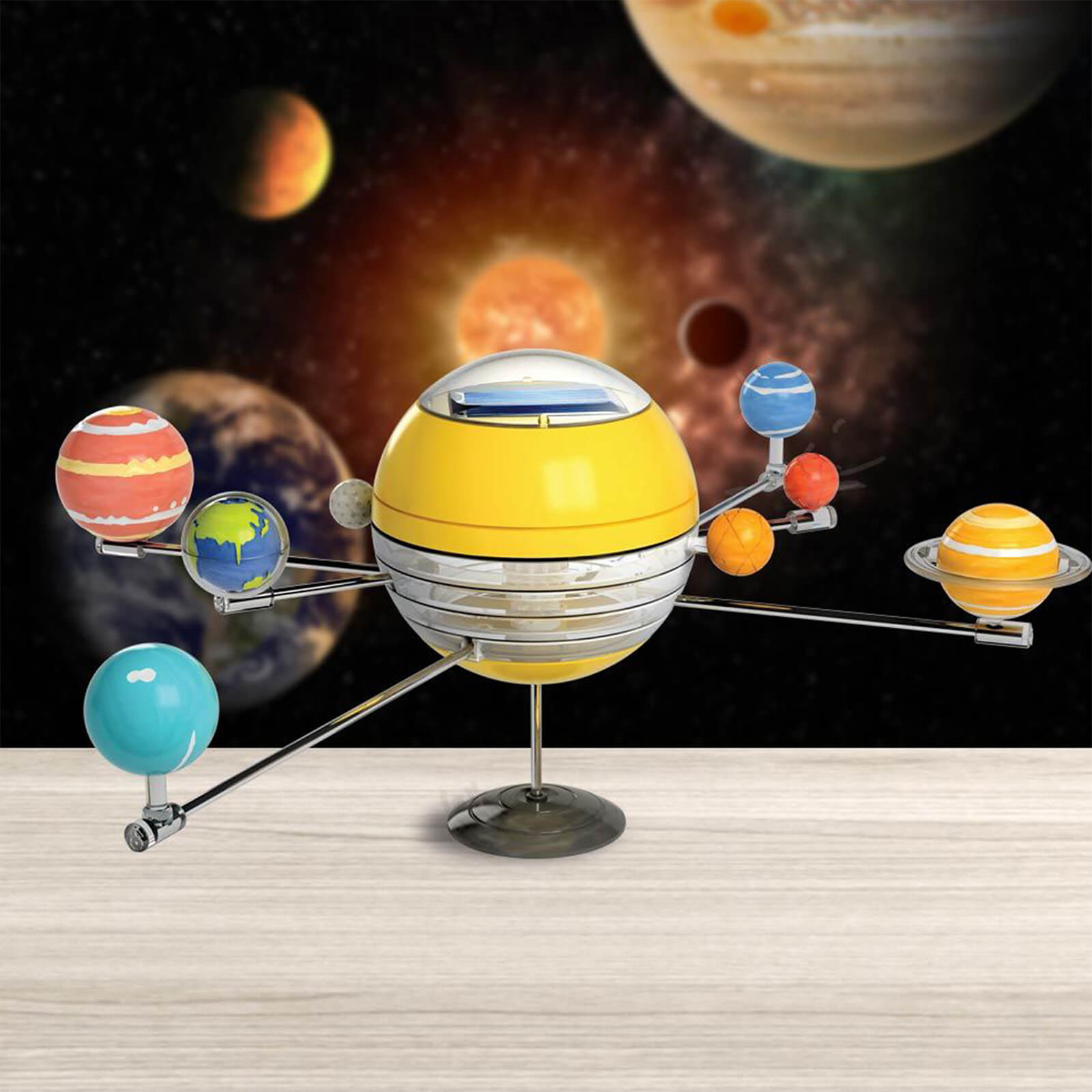 Click to view product details and reviews for The Source The Solar System Kit.