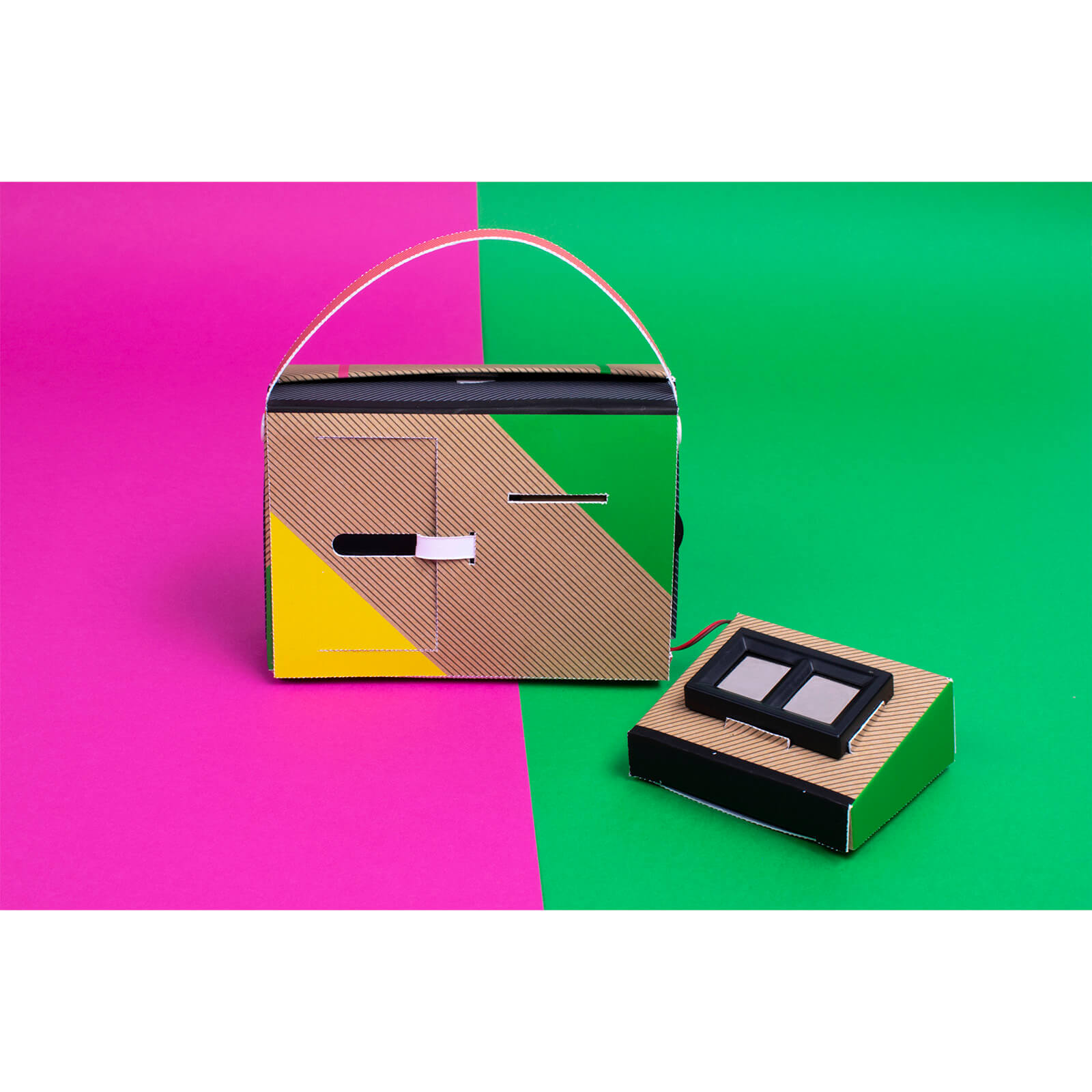 Fizz Creations Make Your Own Lie Detector