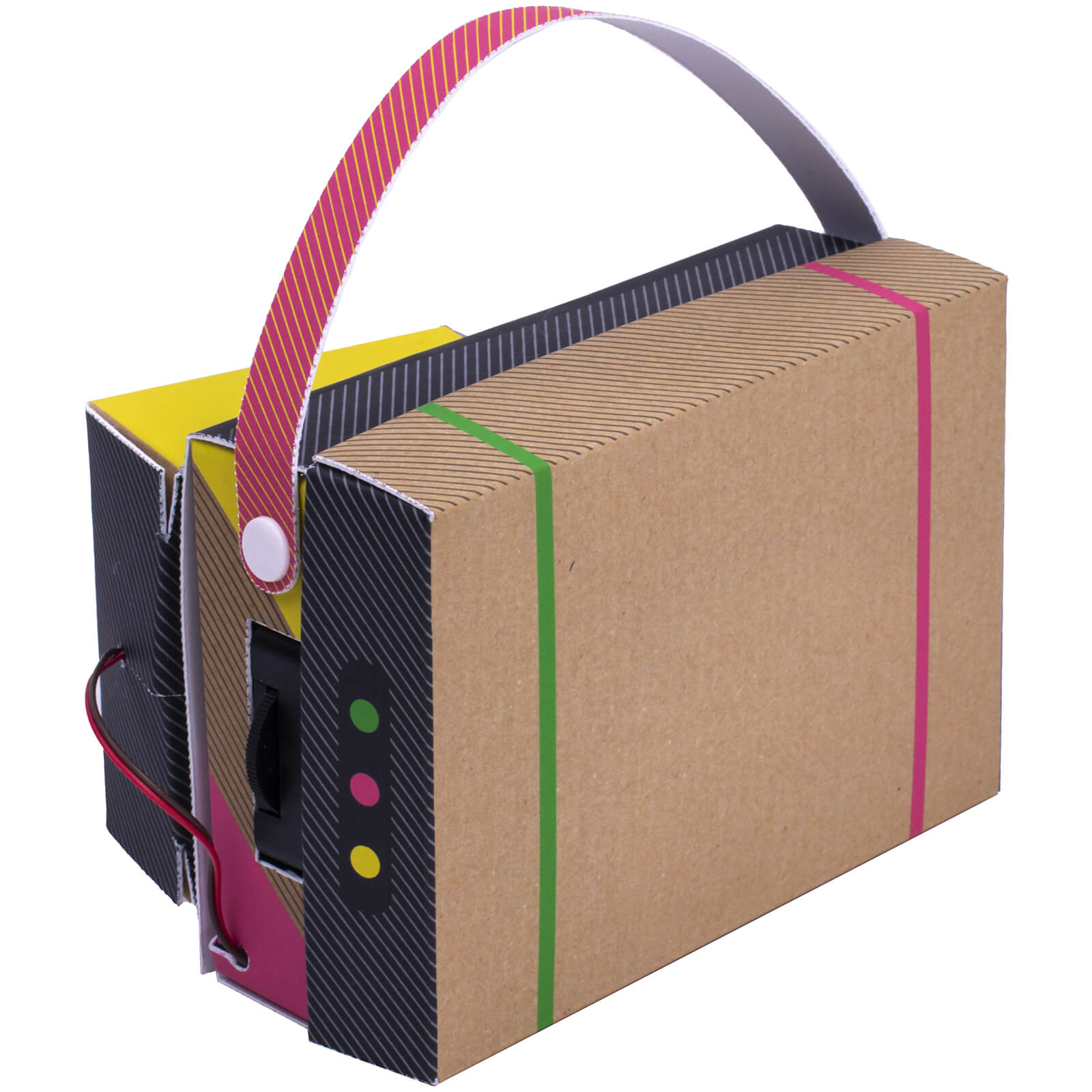 Fizz Creations Make Your Own Lie Detector