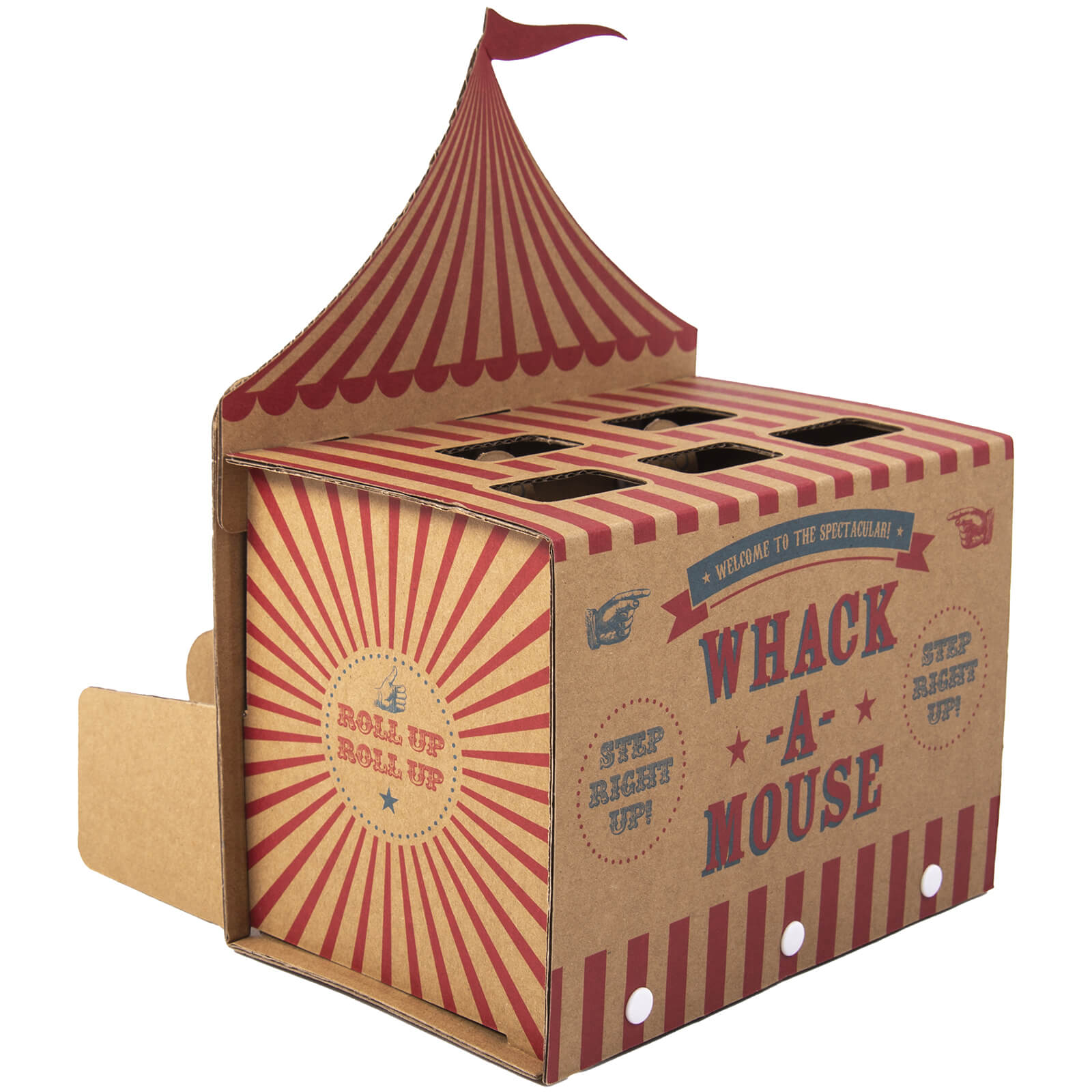 Fizz Creations Make Your Own Whack A Mouse| Jungen, Mädchen, Herren, Damen