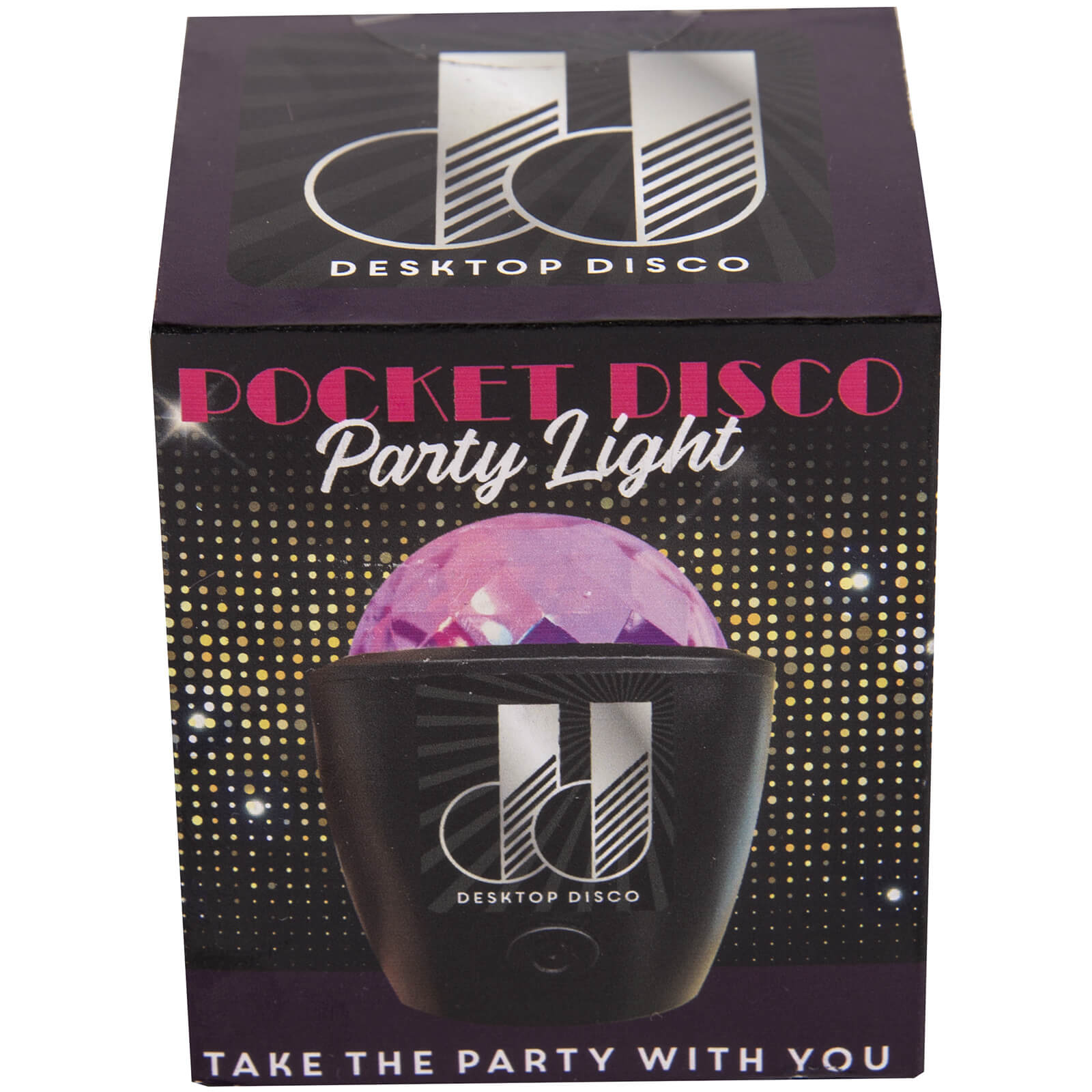 Click to view product details and reviews for Fizz Creations Mini Disco Light.
