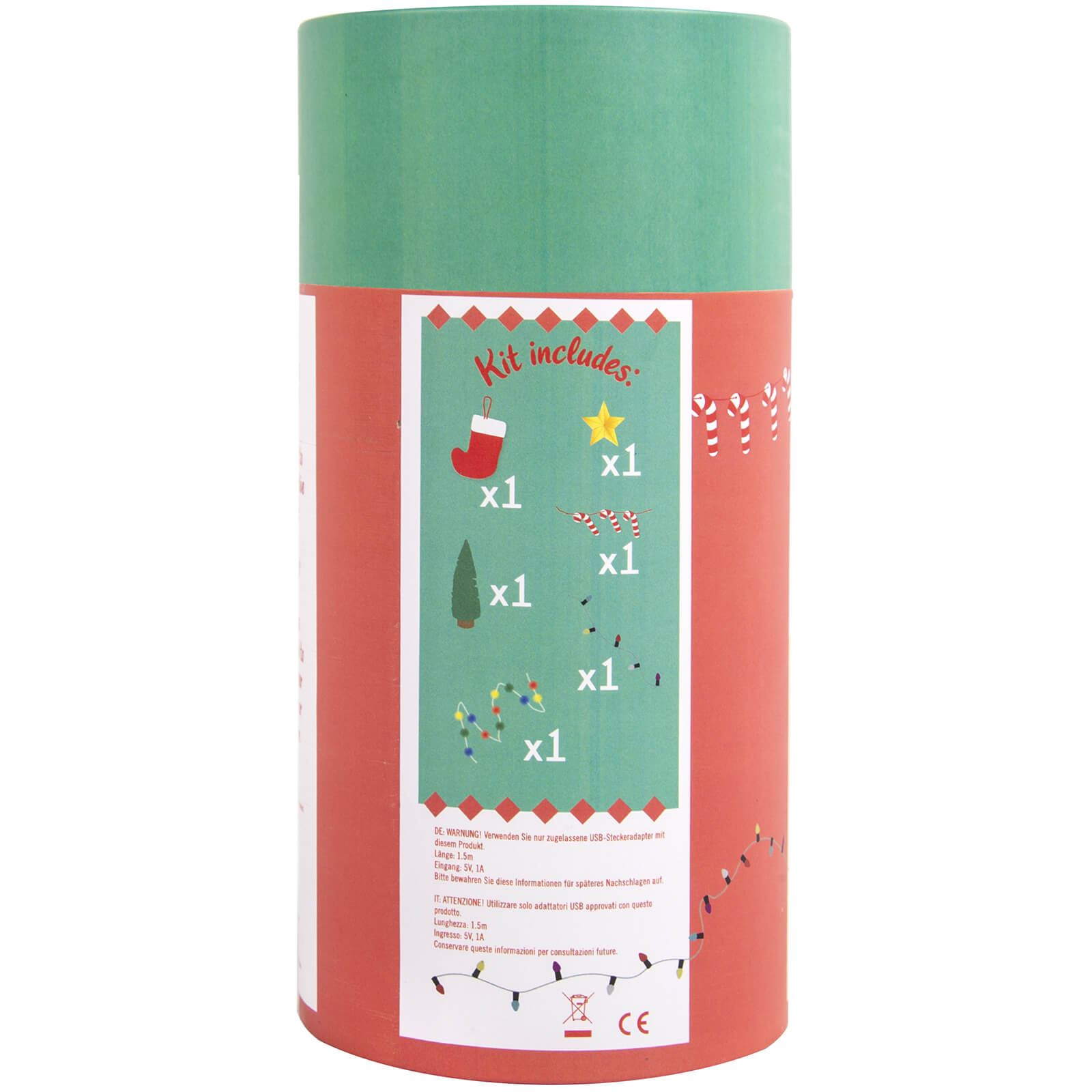 Click to view product details and reviews for Fizz Creations Decorate Your Desk Christmas.