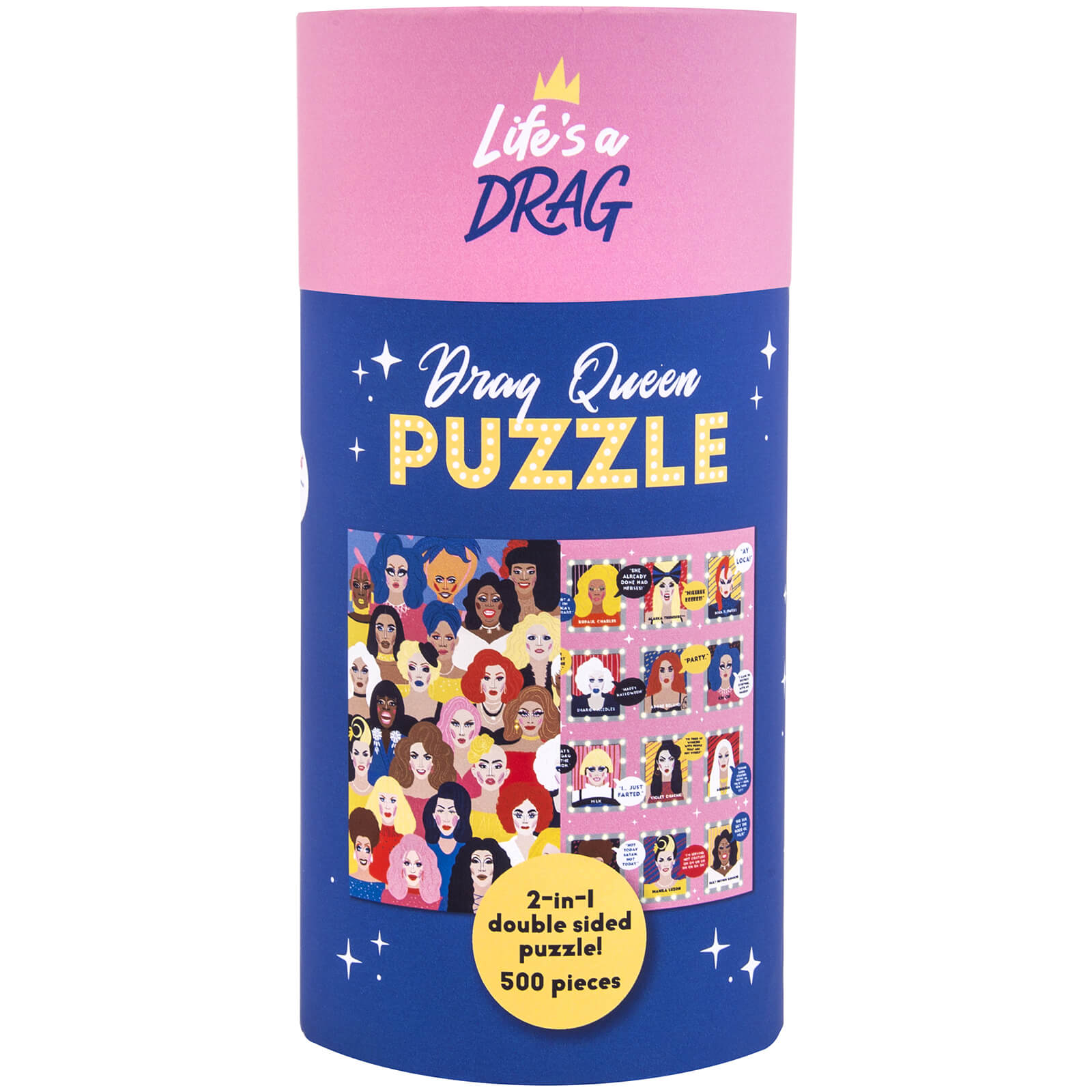 Image of Fizz Creations Drag Queen Puzzle
