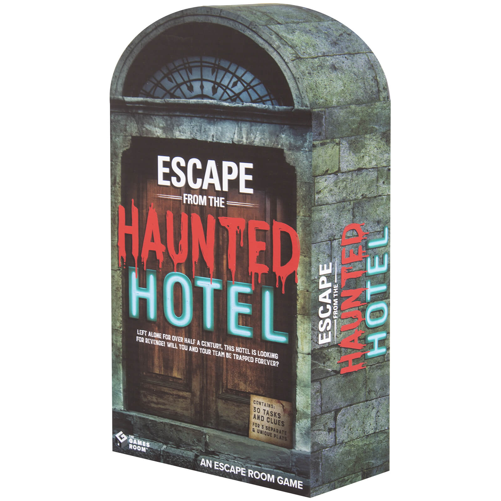 Fizz Creations Escape From The Haunted Hotel