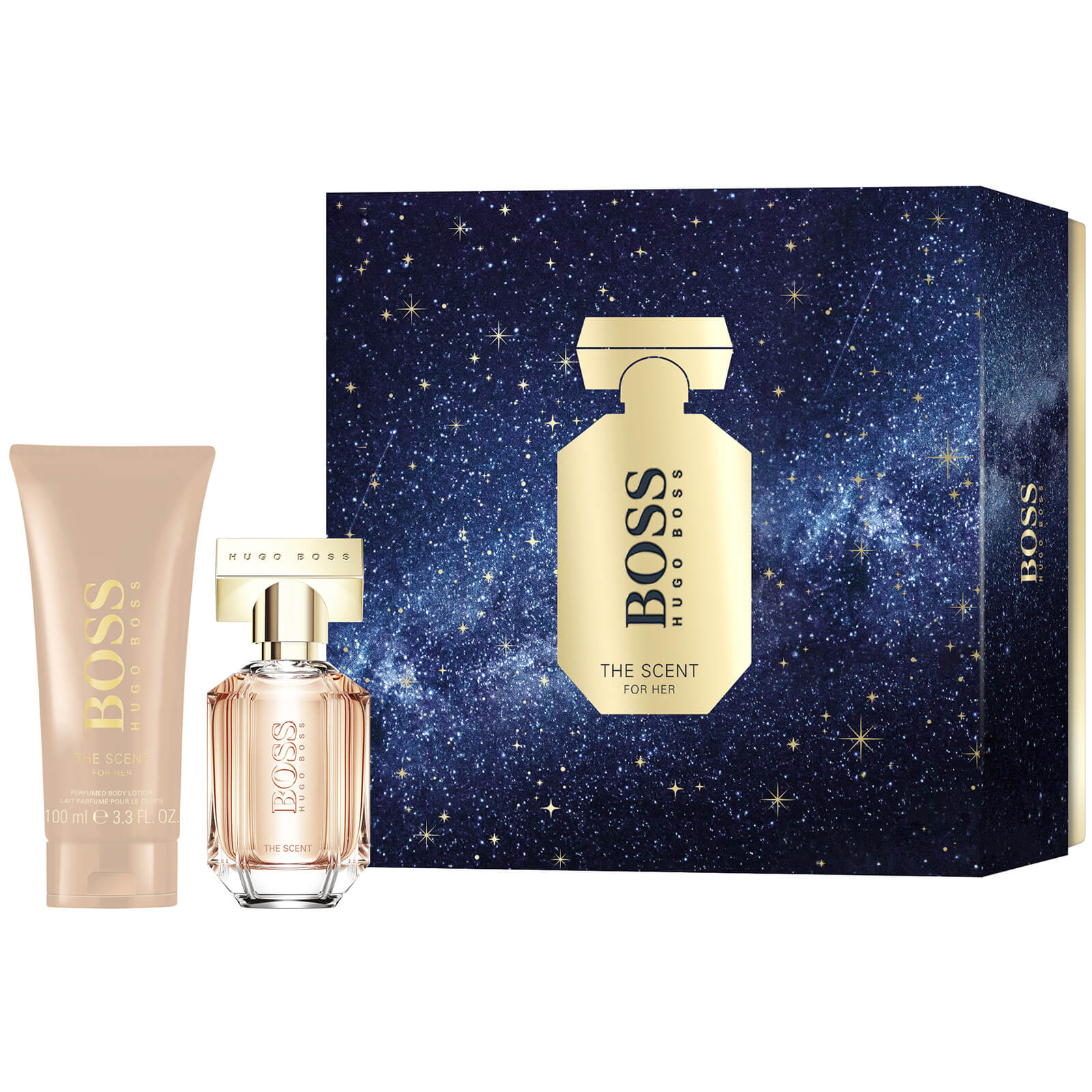 

HUGO BOSS BOSS The Scent for Her Eau de Parfum Gift Set