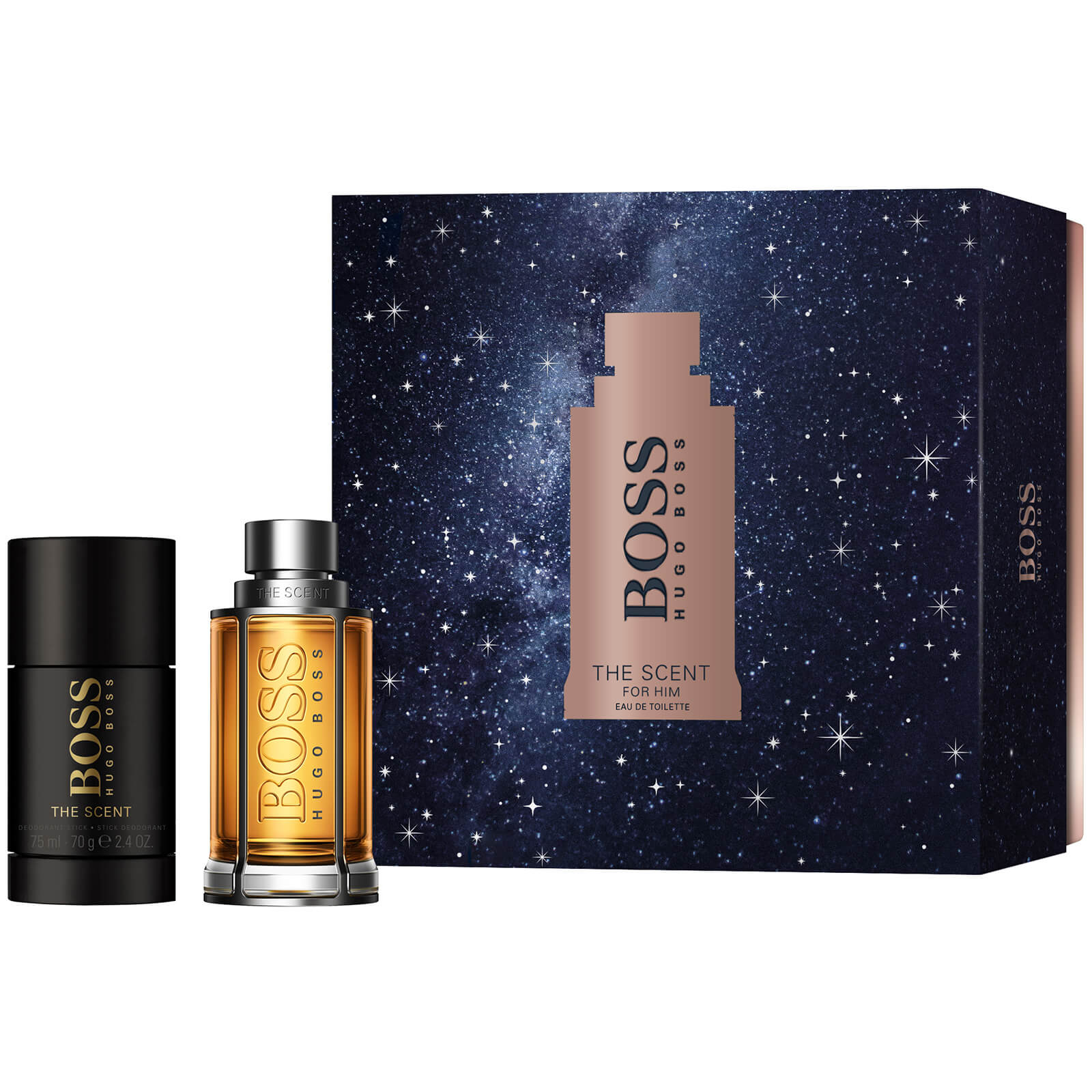 

HUGO BOSS BOSS The Scent for Him Eau de Toilette Gift Set 113ml