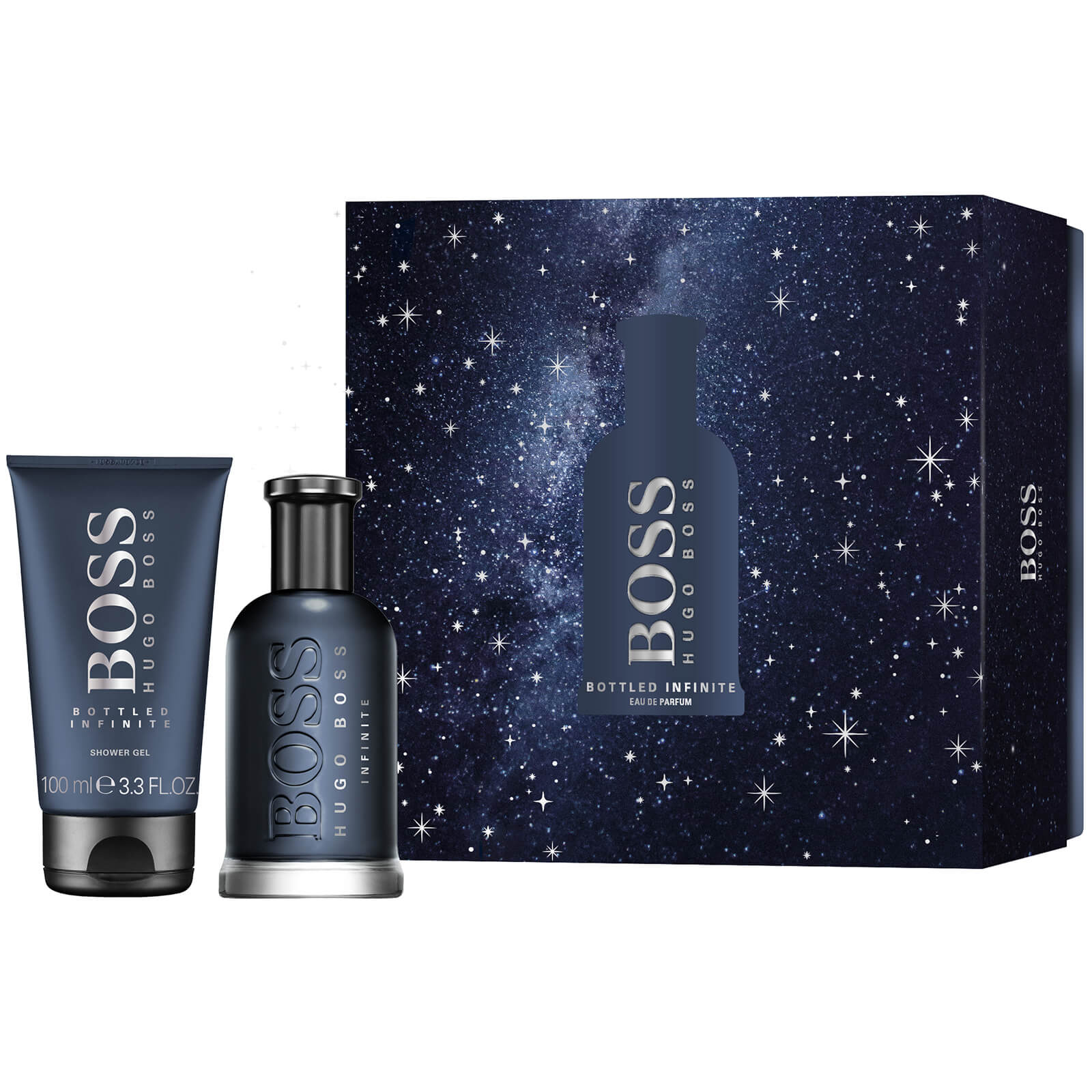 

HUGO BOSS BOSS Bottled Infinite Eau de Toilette Gift Set 190ml