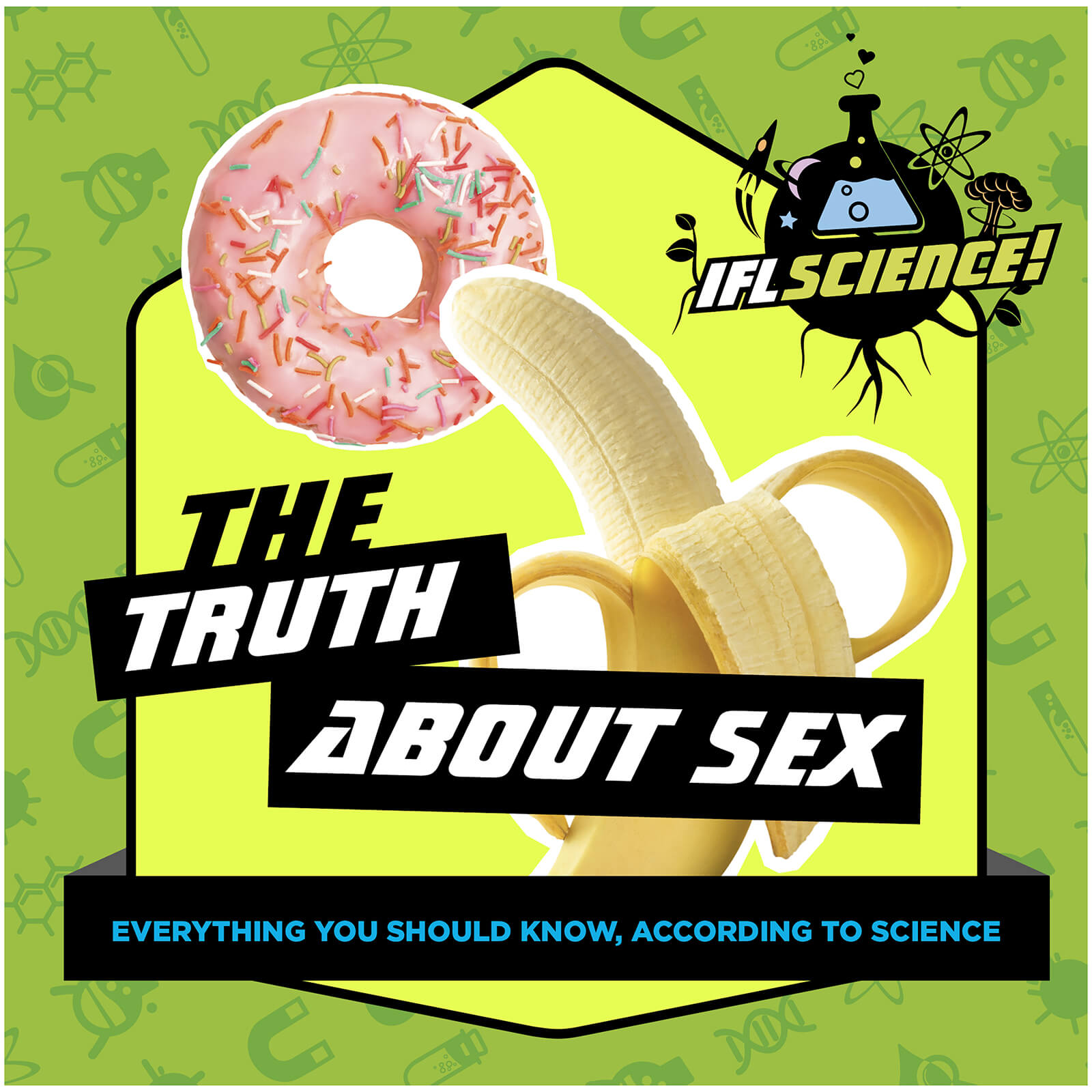 Image of The Truth About Sex Gift Book