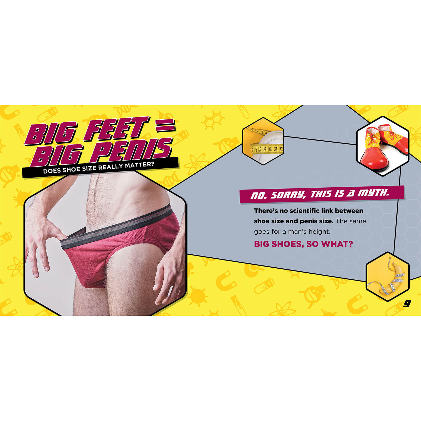 The Truth About Sex Gift Book