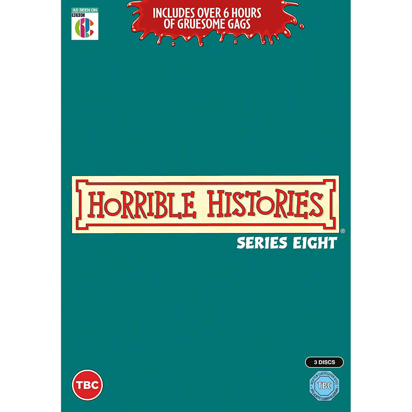 Horrible Histories - Series 8