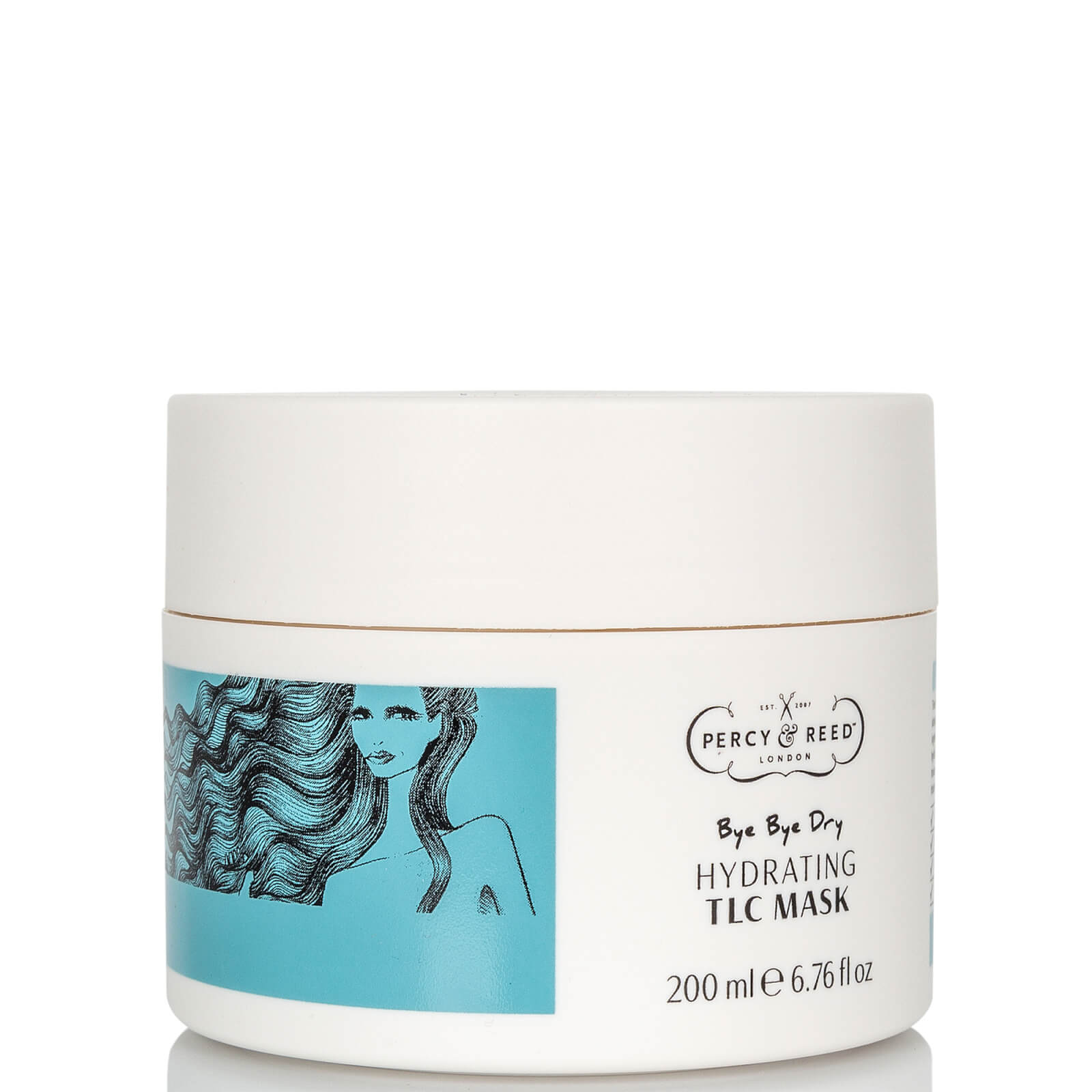 

Percy & Reed Bye Bye Dry Hydrating TLC Mask 200ml
