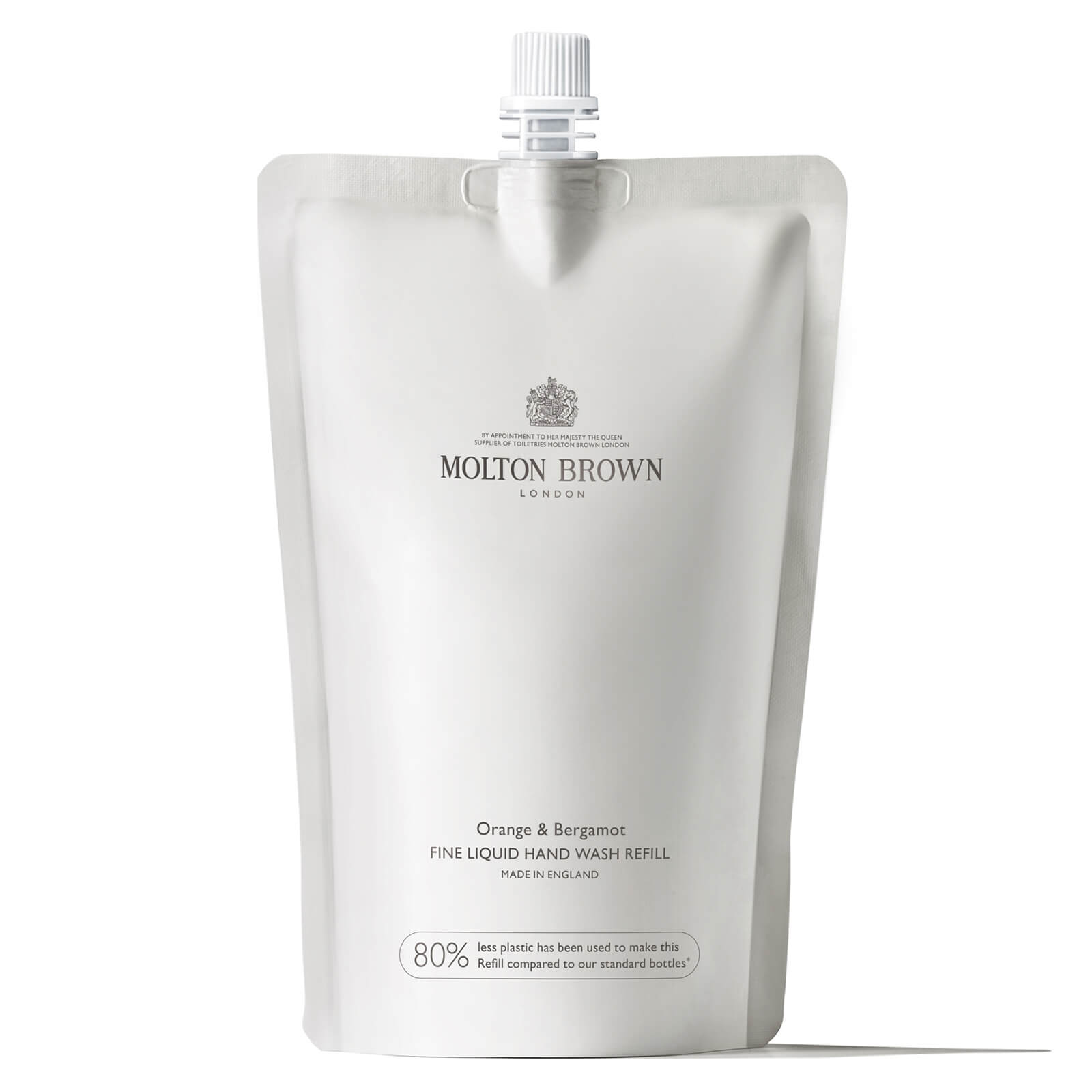 

Molton Brown Orange & Bergamot Fine Liquid Hand Wash Refill Pouch 600ml