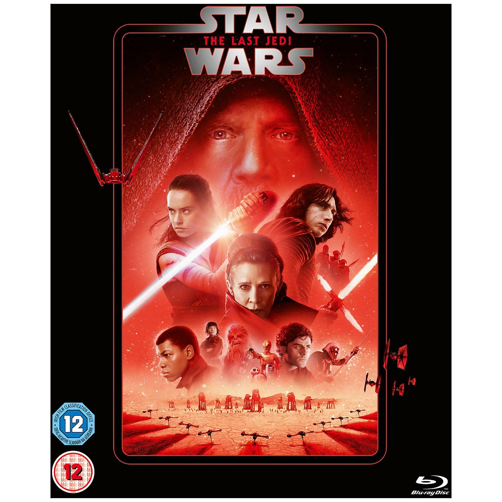

Star Wars - Episode VIII - Les derniers Jedi