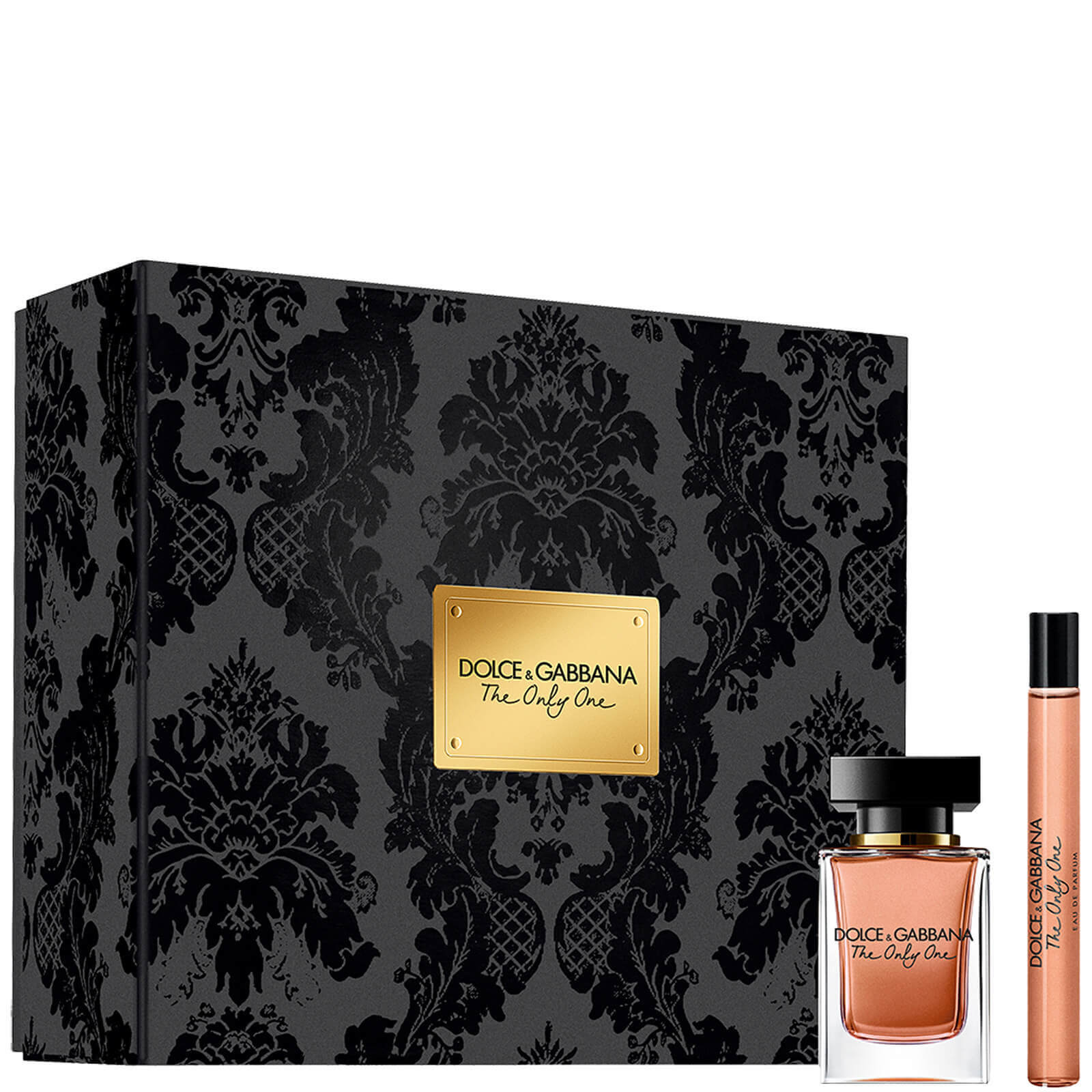 Dolce&Gabbana A Única Eau de Parfum 50ml e Conjunto Travel Spray 10ml