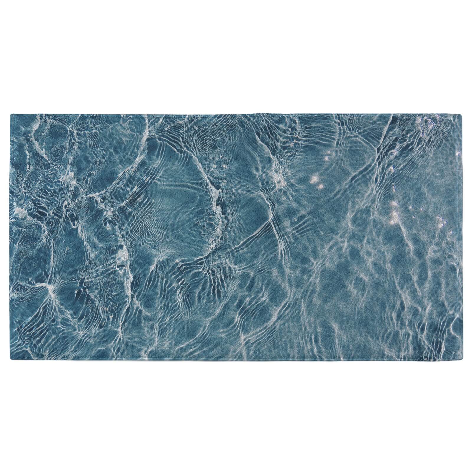 Water Sparkle Fitness Towel