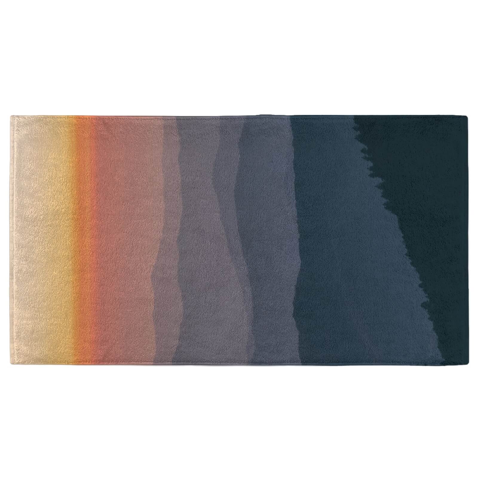 Mountains Fitness Towel