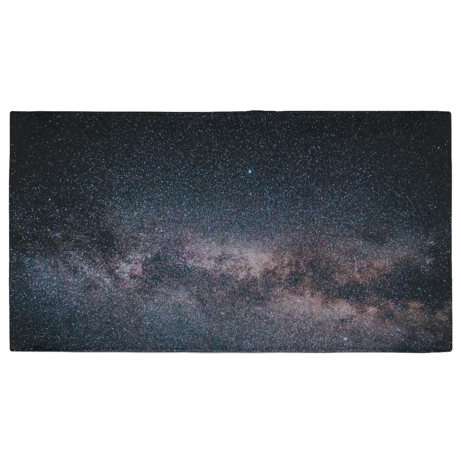 Night Sky Fitness Towel