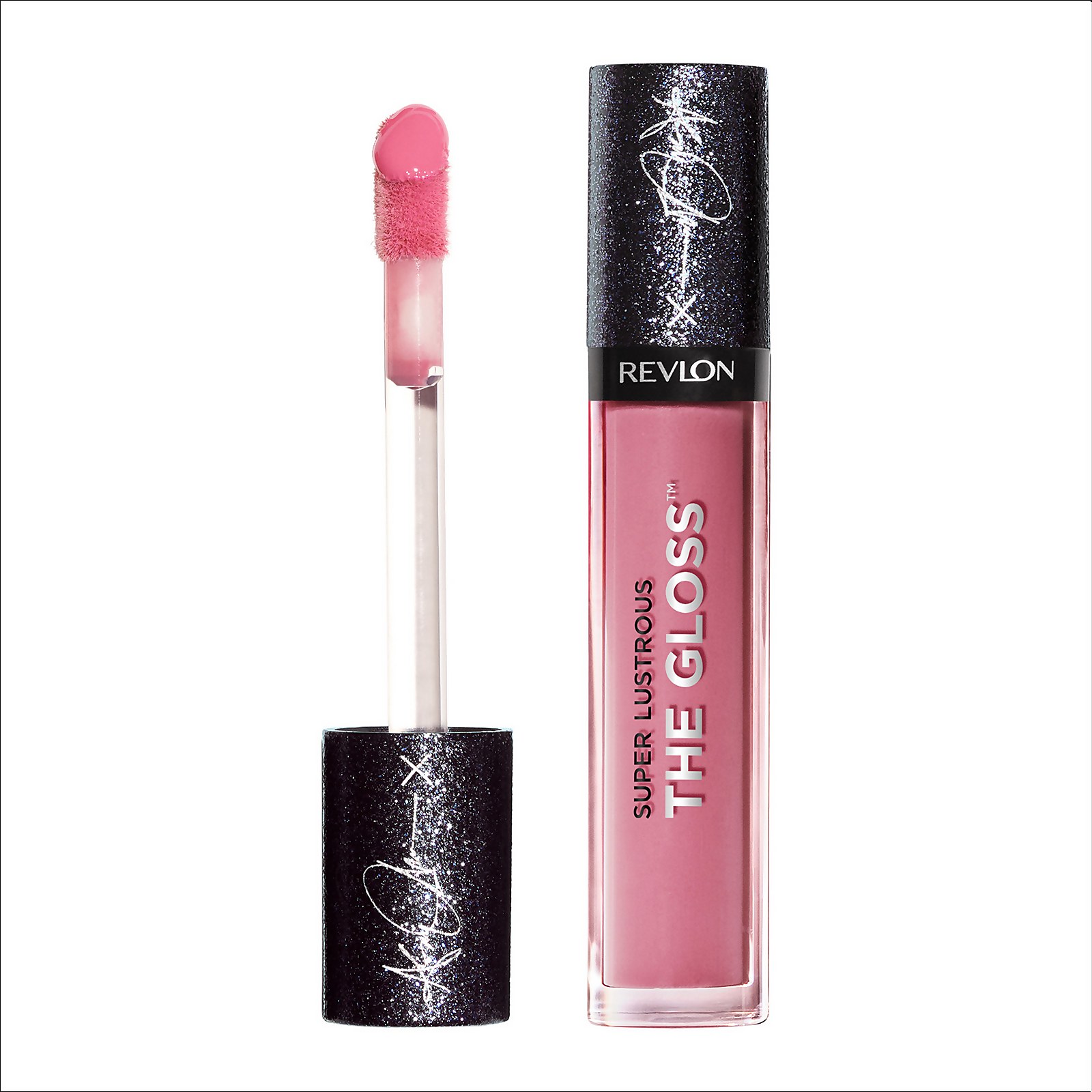 

Revlon Super Lustrous The Gloss x Ashley Graham Lip Gloss 3.8ml (Various Shades) - Into the Bloom