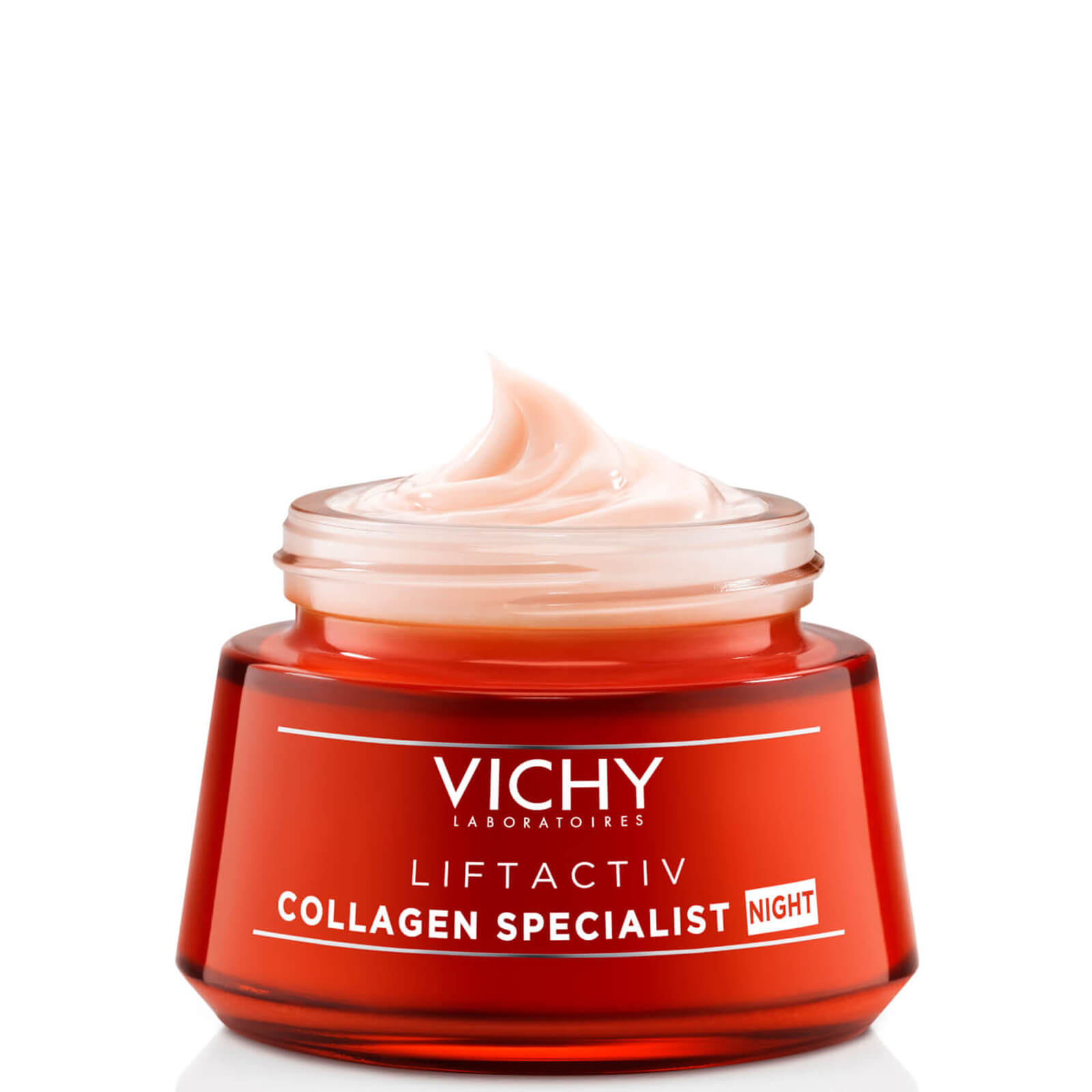 Photos - Cream / Lotion Vichy LiftActiv Collagen Vitamin C Specialist Night 50ml MB275500 