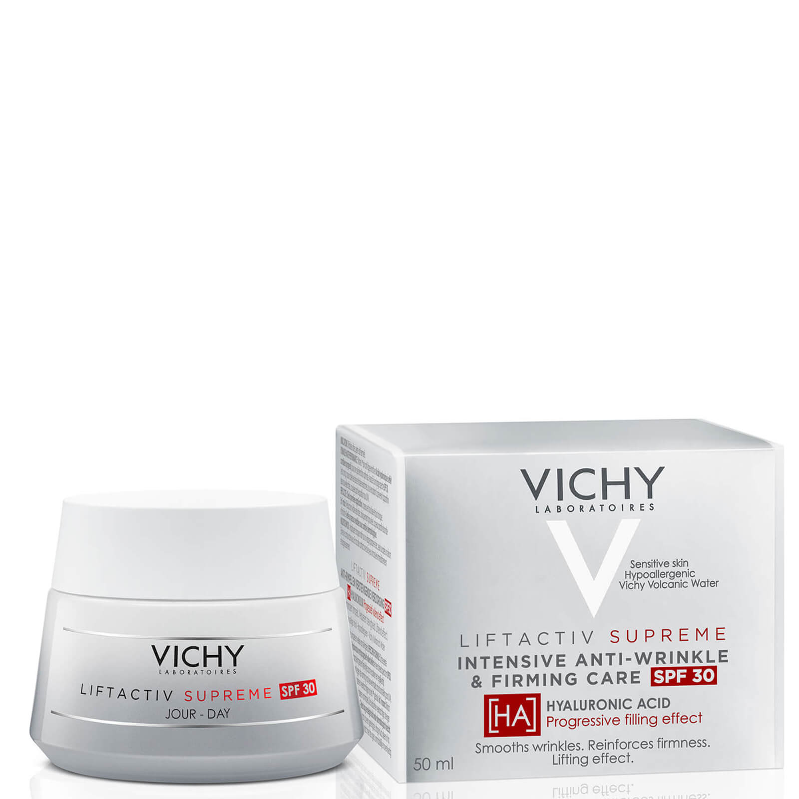 Photos - Sun Skin Care Vichy LiftActiv Supreme SPF30 50ml MB270400 