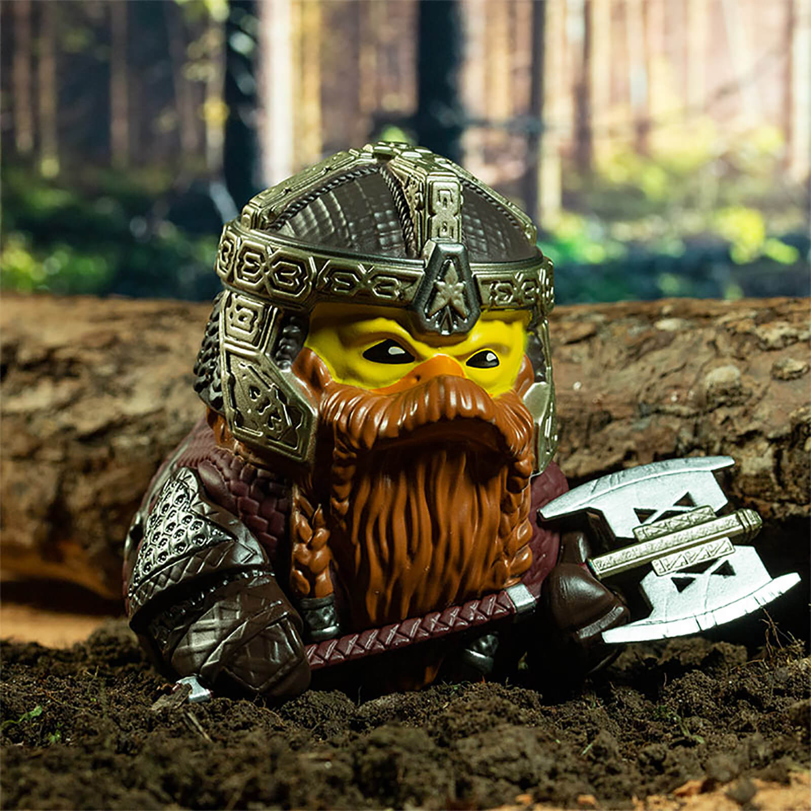 Lord of the Rings Collectible Tubbz Duck - Gimli